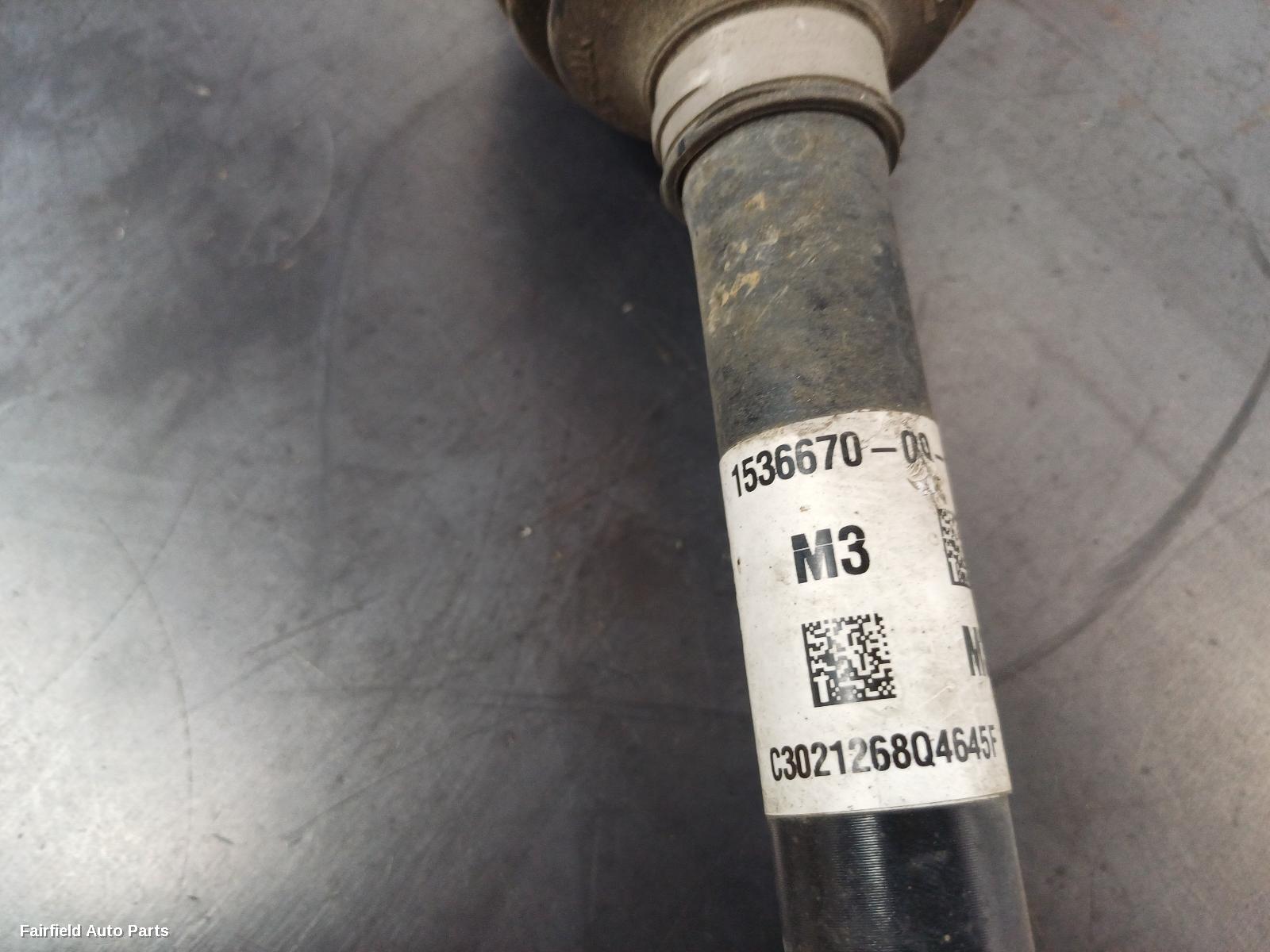 2019-2024 Tesla Model 3 Right Driveshaft