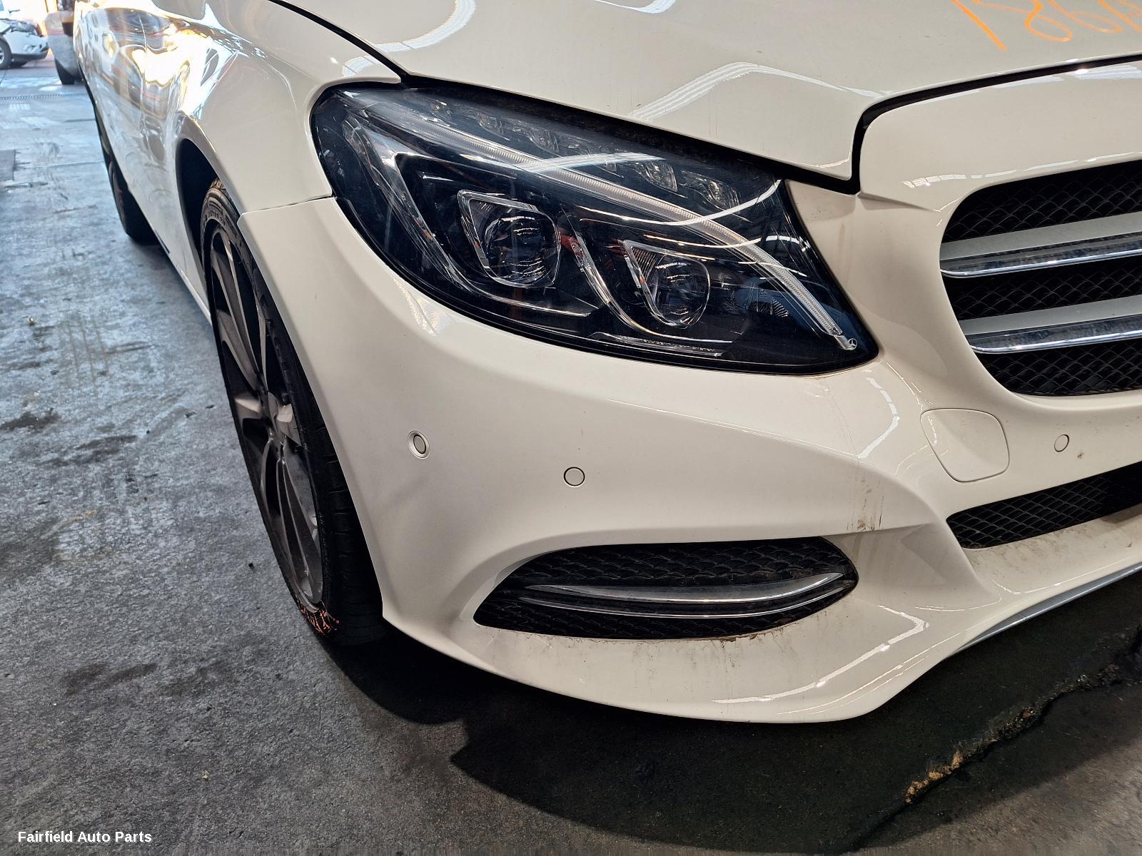 2014-2018 Mercedes C Class Air Cleaner Box
