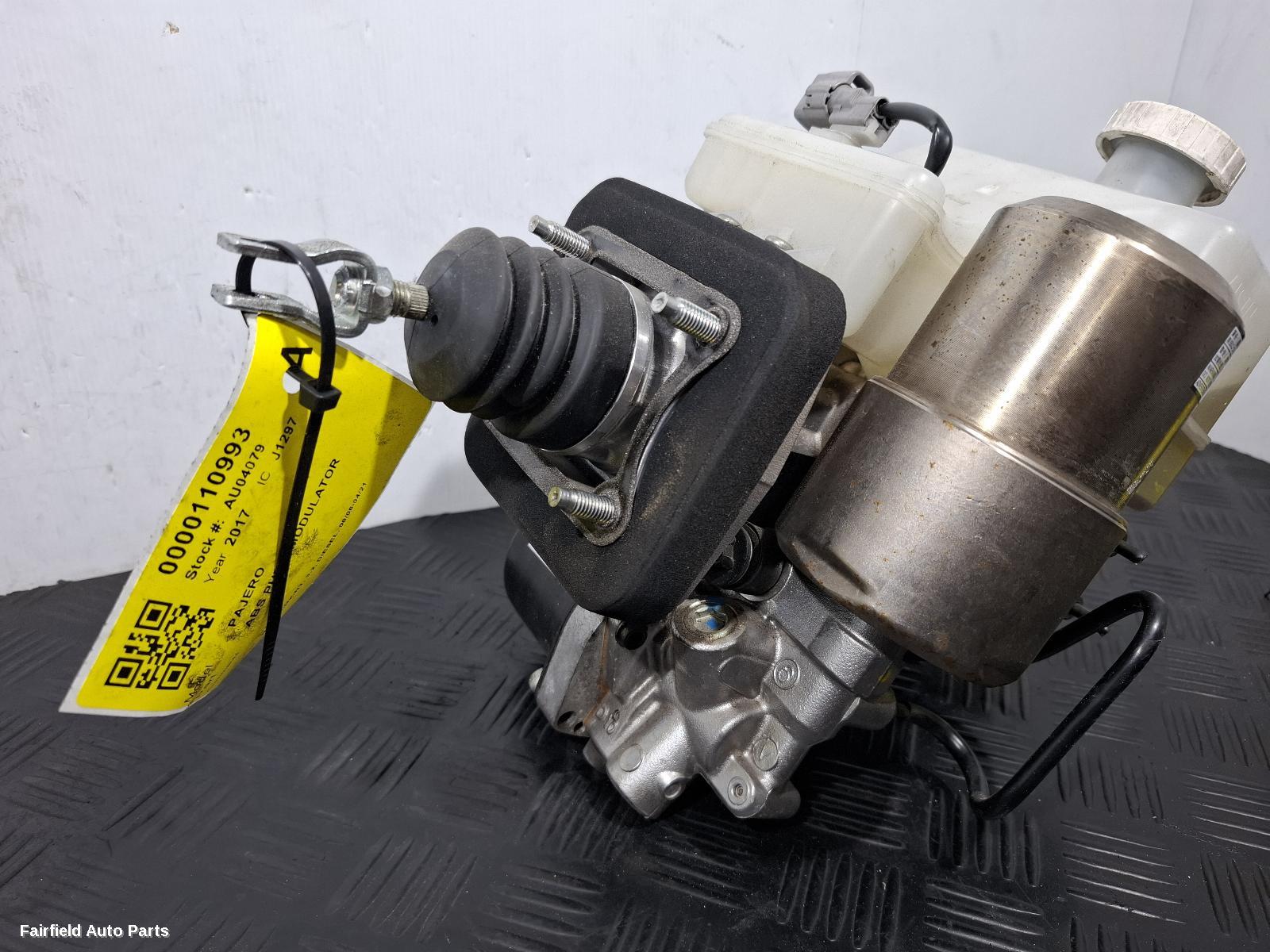 2006-2021 Mitsubishi Pajero Abs Pump Modulator