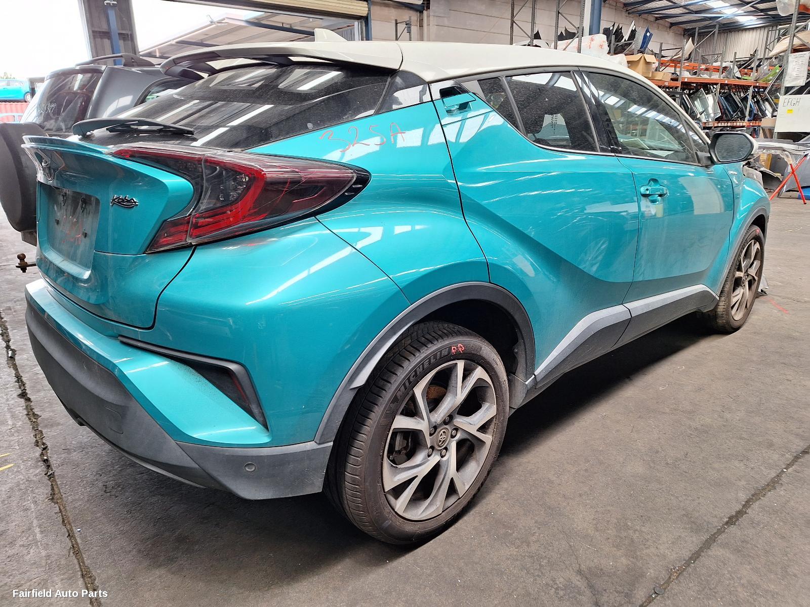 2017 Toyota C-hr A C Compressor