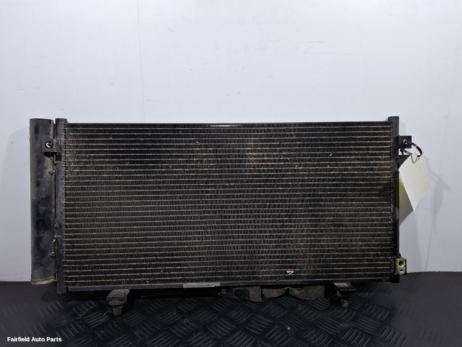 2008-2010 Subaru Forester A C Condenser