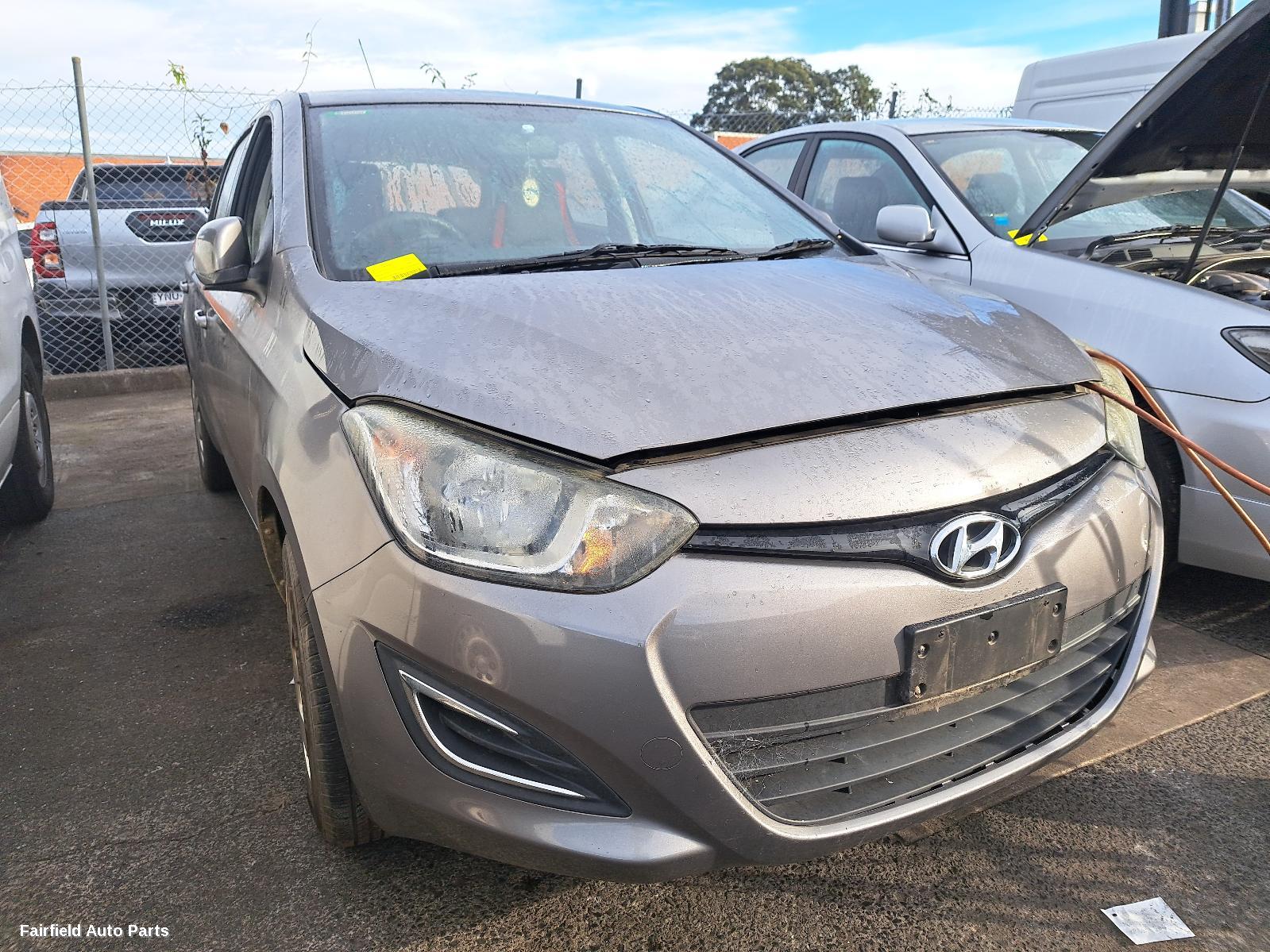 2010-2015 Hyundai I20 Abs Pump Modulator