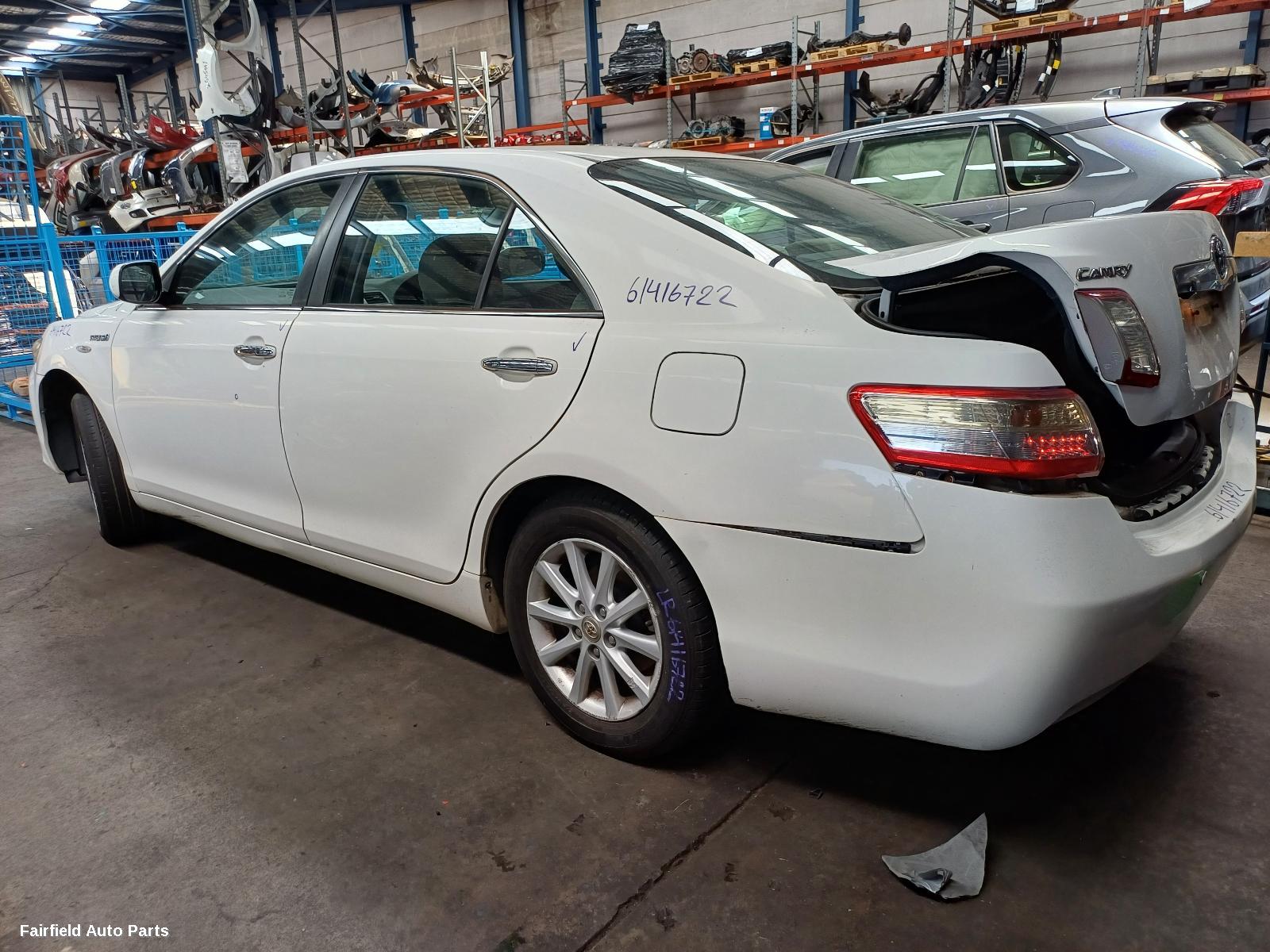 2010 Toyota Camry Airbag Module Sensor