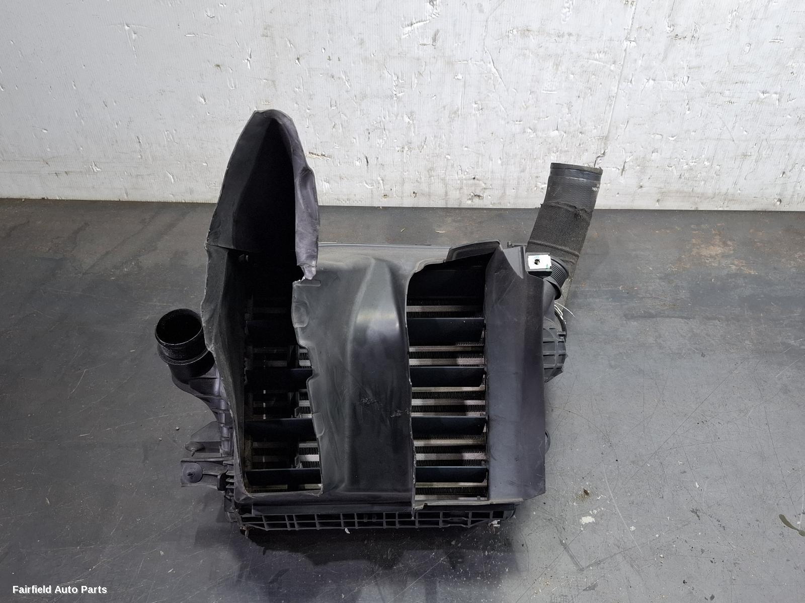 2018-2026 Porsche Cayenne Intercooler