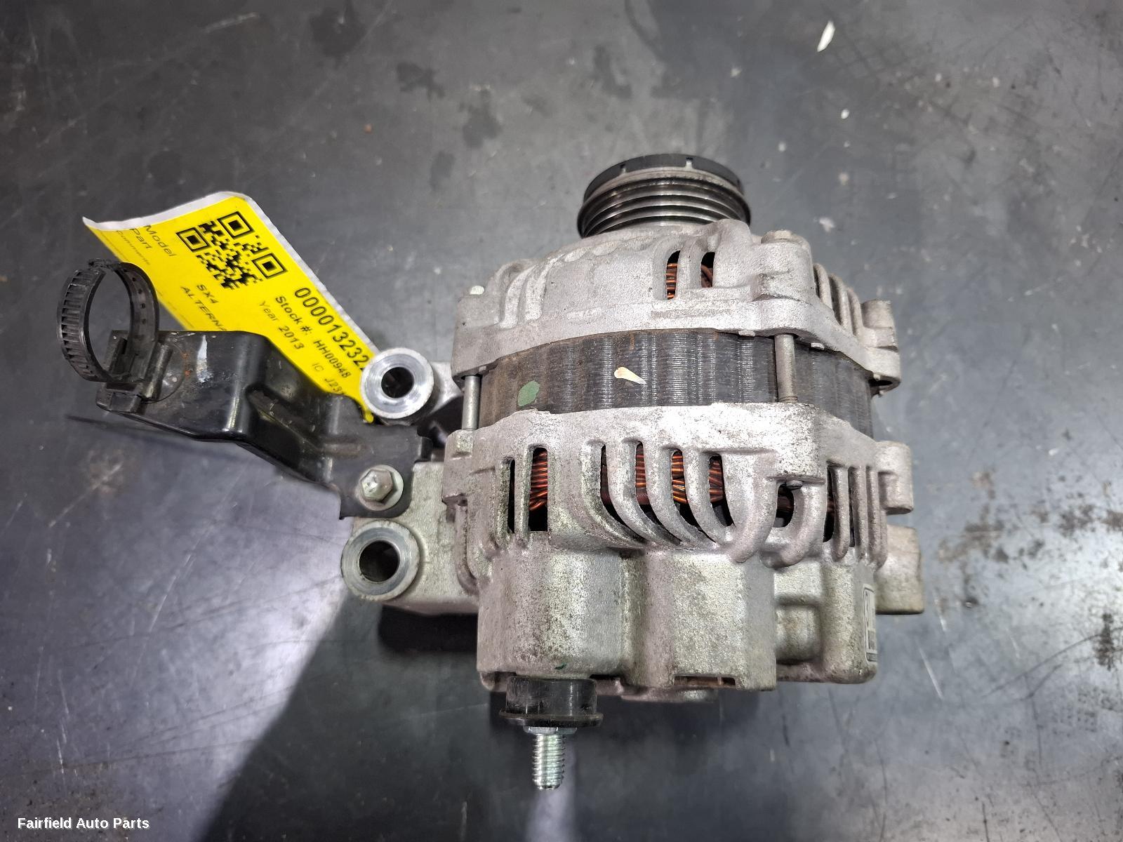 2010-2014 Suzuki Sx4 Alternator