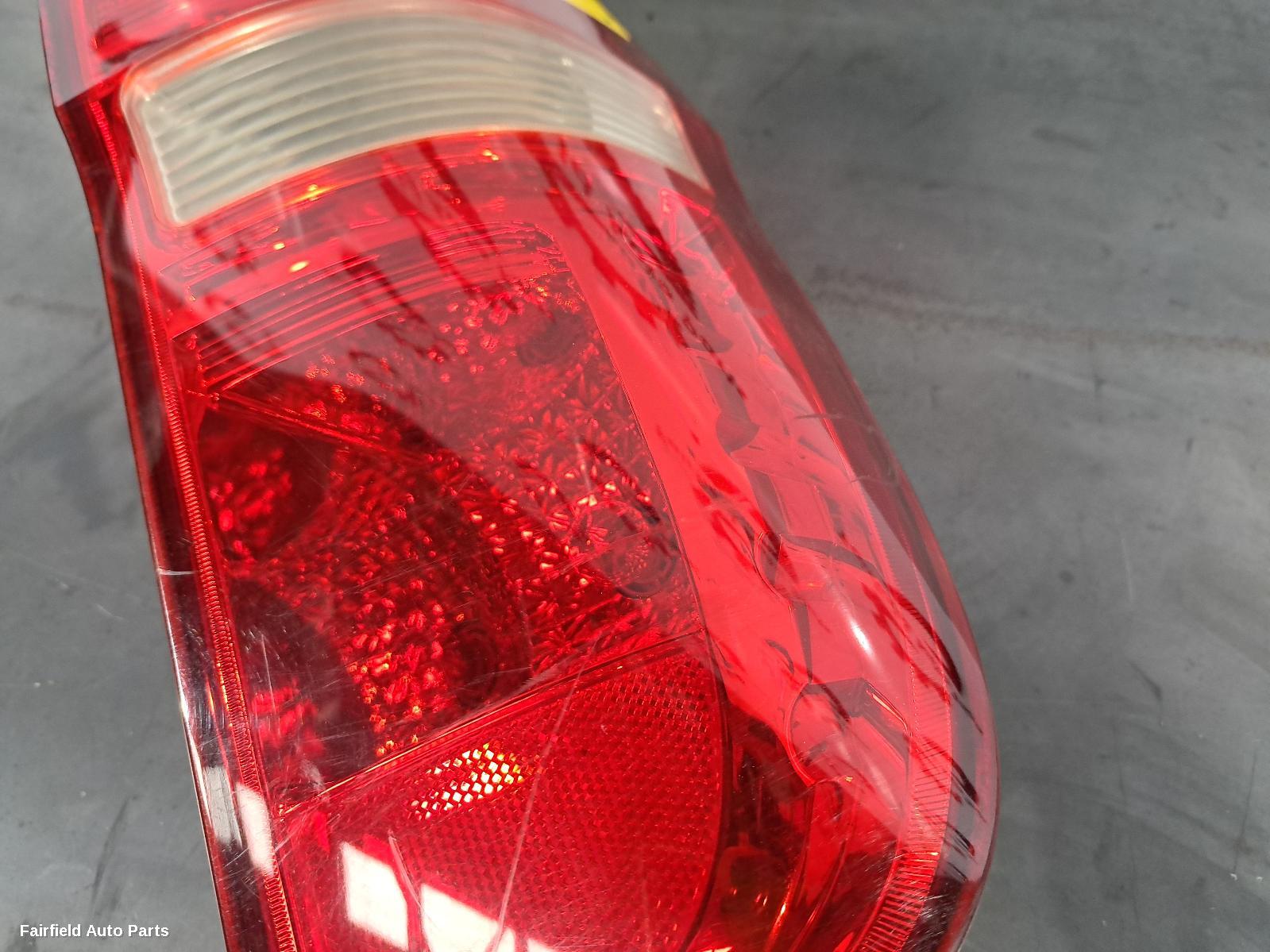 2011 Hyundai Iload/imax Right Taillight
