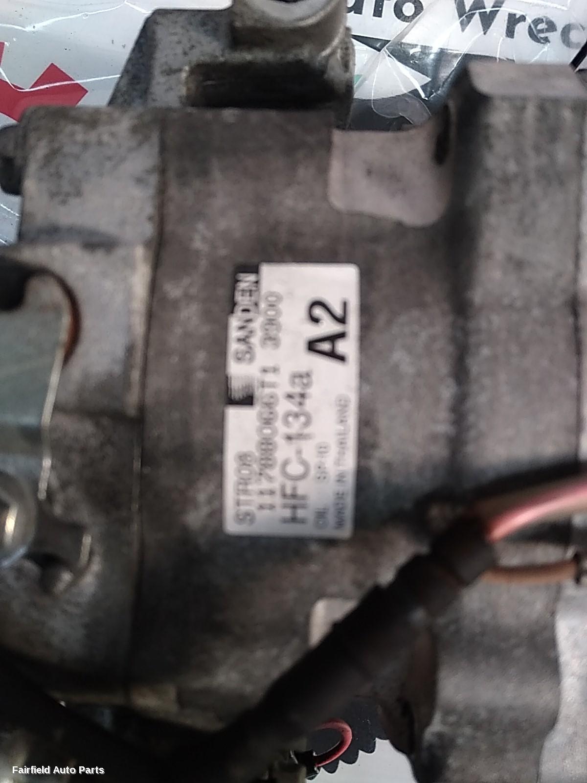 2016 Honda Jazz A C Compressor