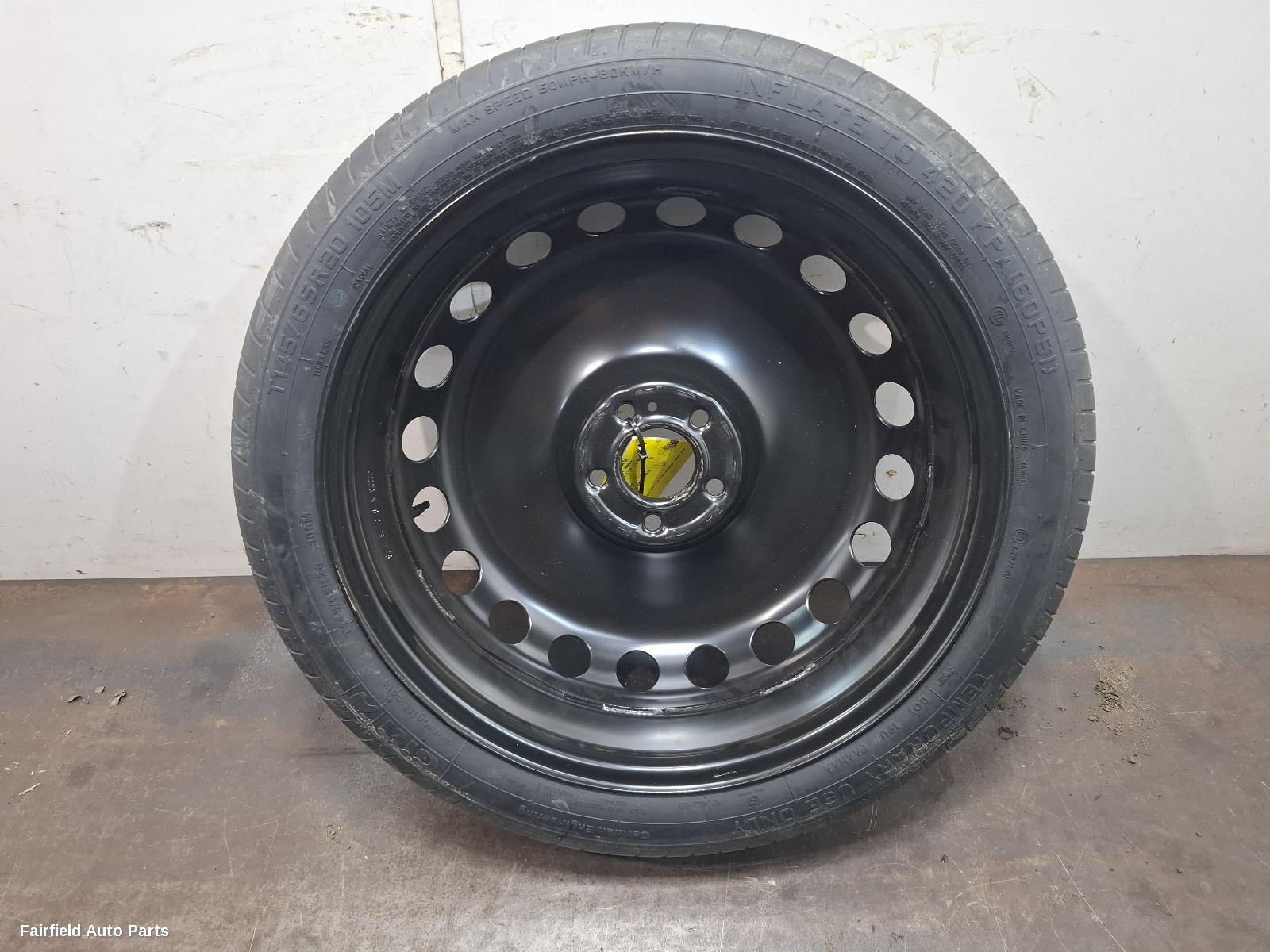 2018-2023 Audi A7 Wheel Standard Steel