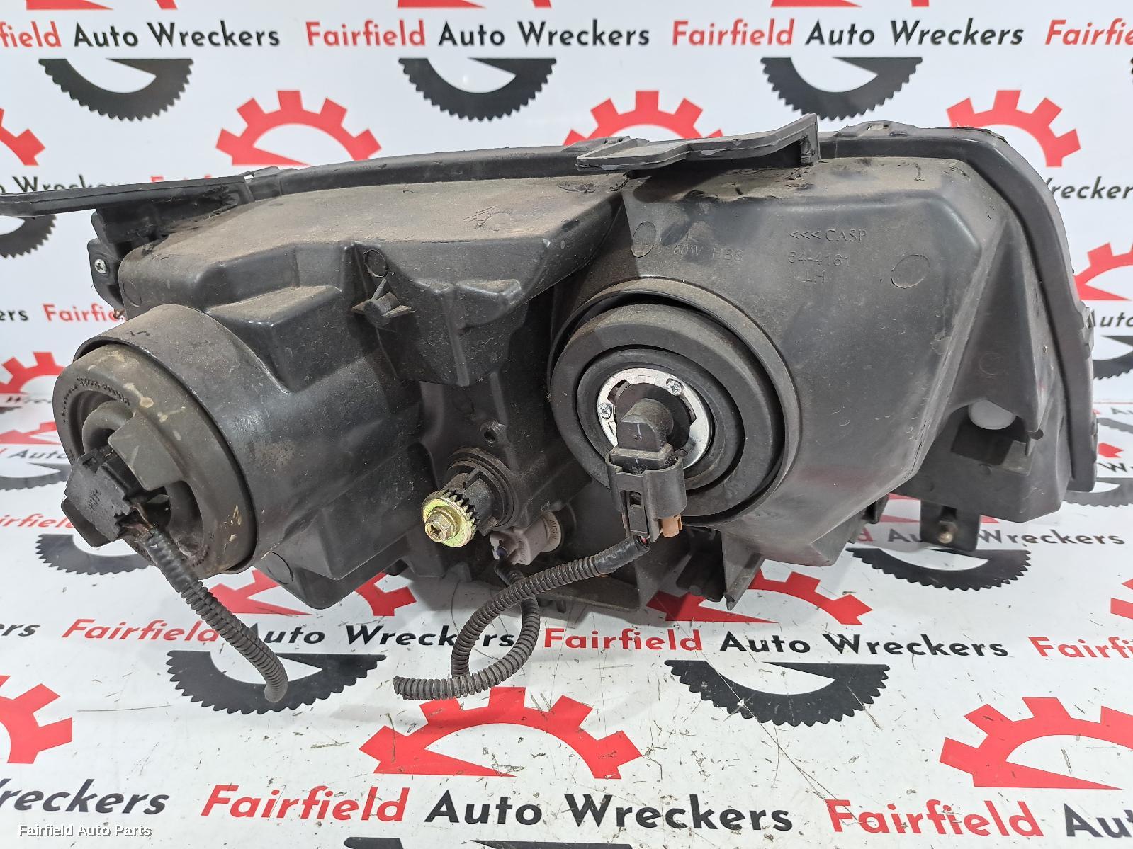 2005-2018 Suzuki Vitara Left Headlamp
