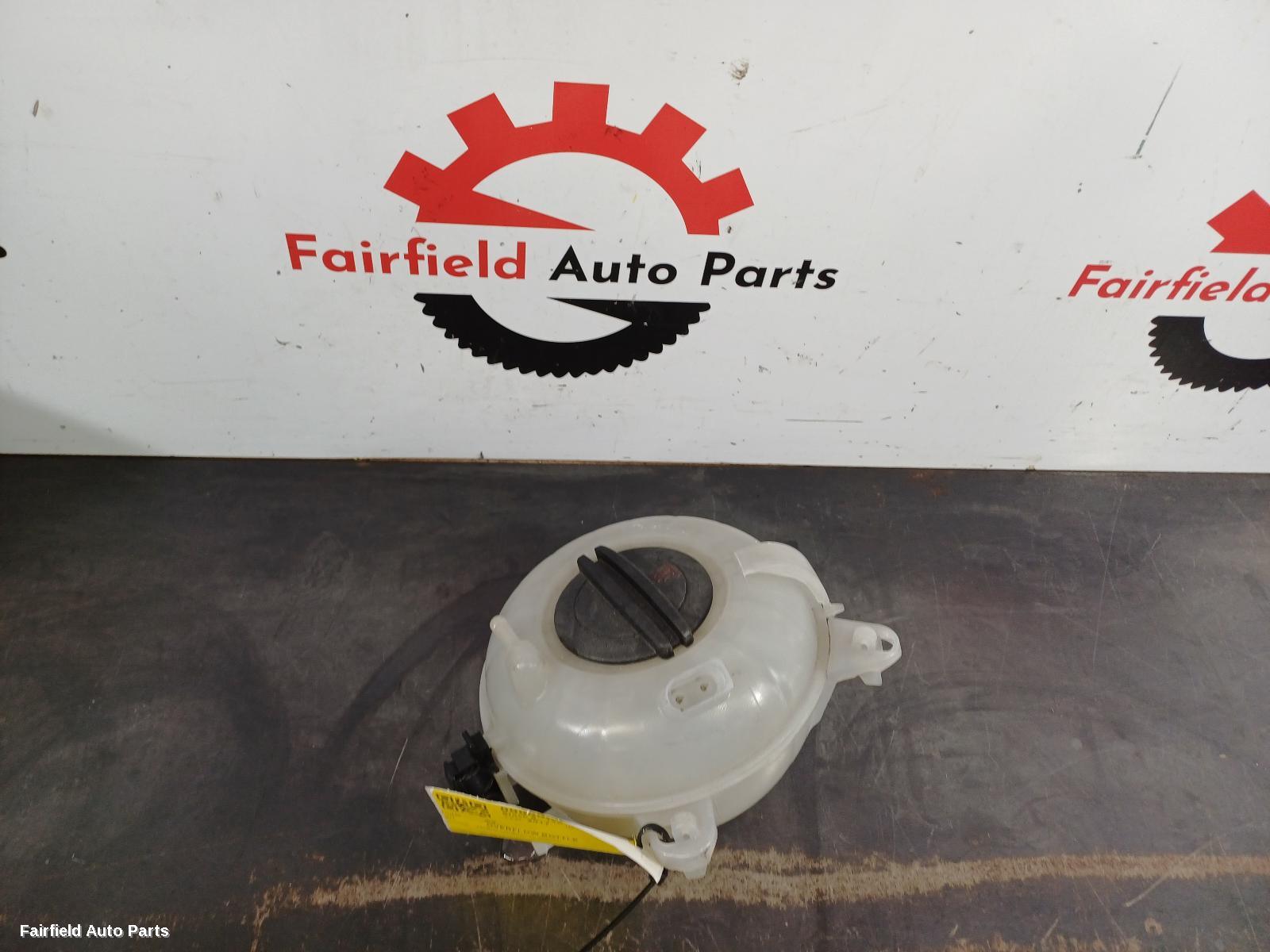 2013-2020 Audi A3 Overflow Bottle