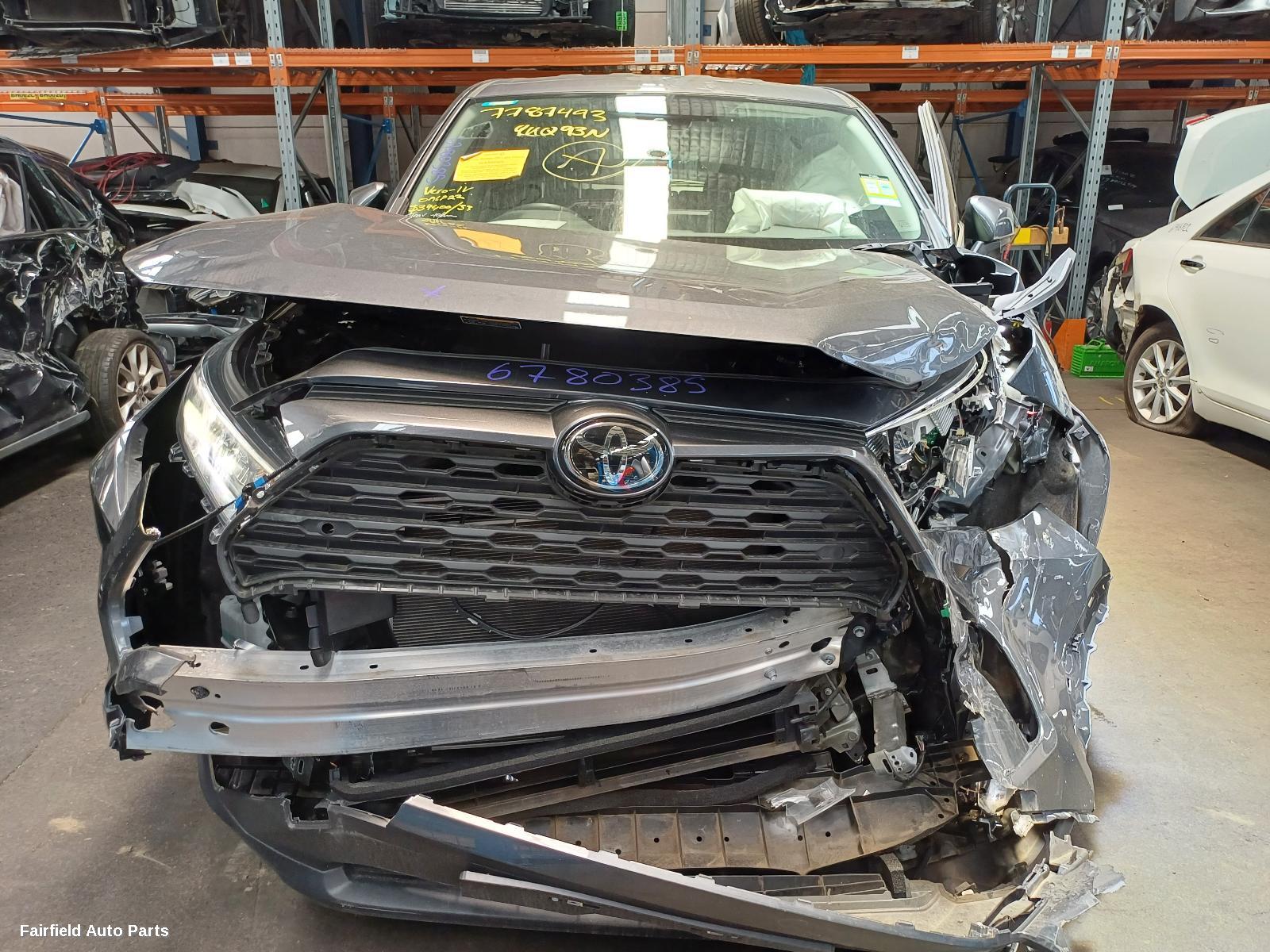 2022 Toyota Rav4 A C Compressor