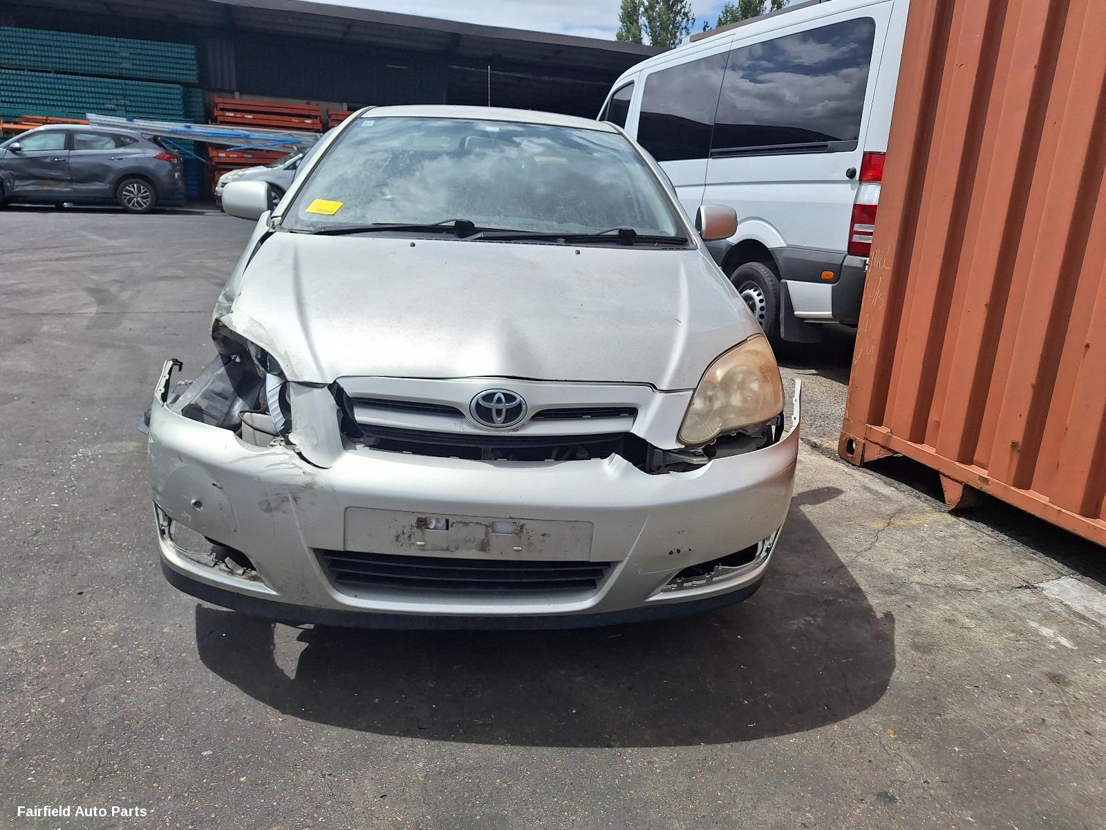 2001-2007 Toyota Corolla Right Rear Wnd Reg Motor