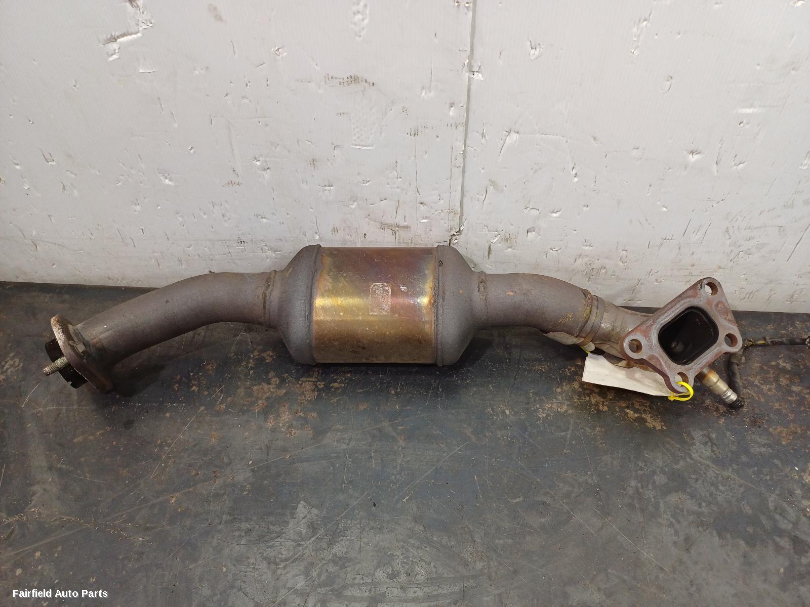 2009-2013 Holden Commodore Catalytic Converter