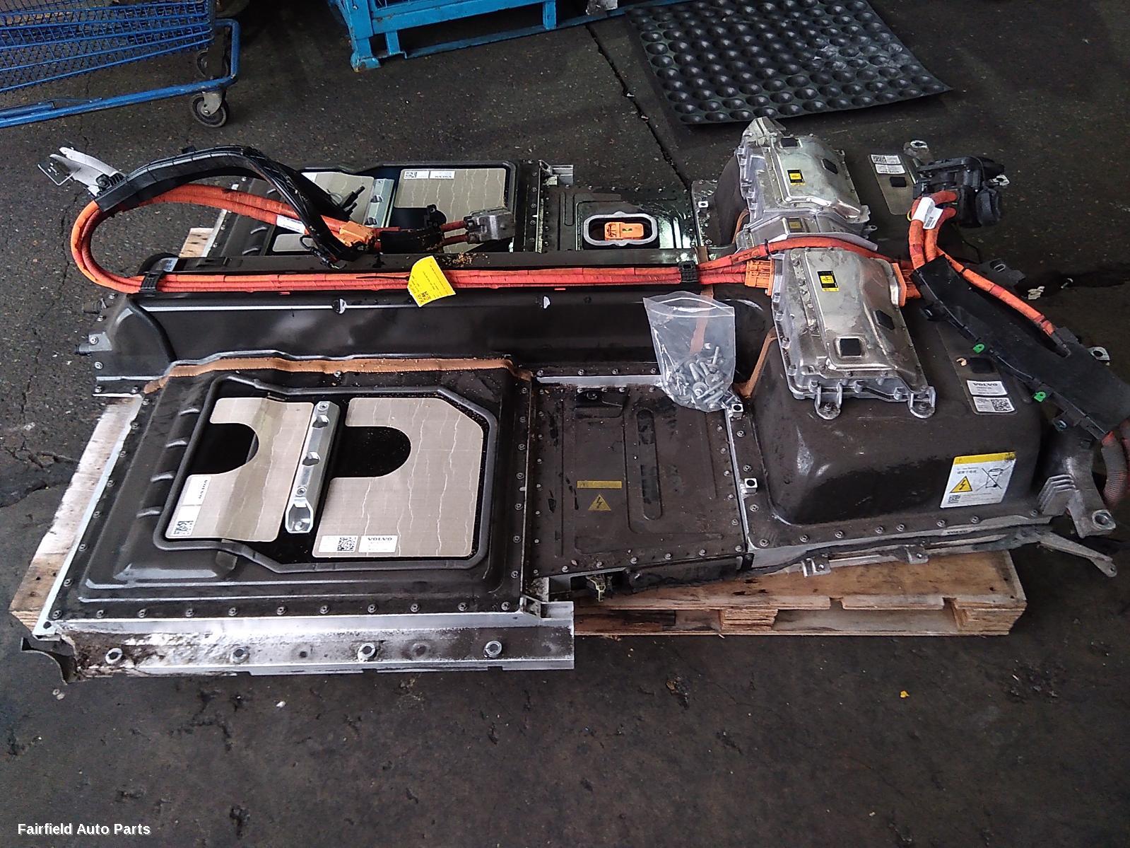 2021-2025 Polestar 2 High Voltage Battery