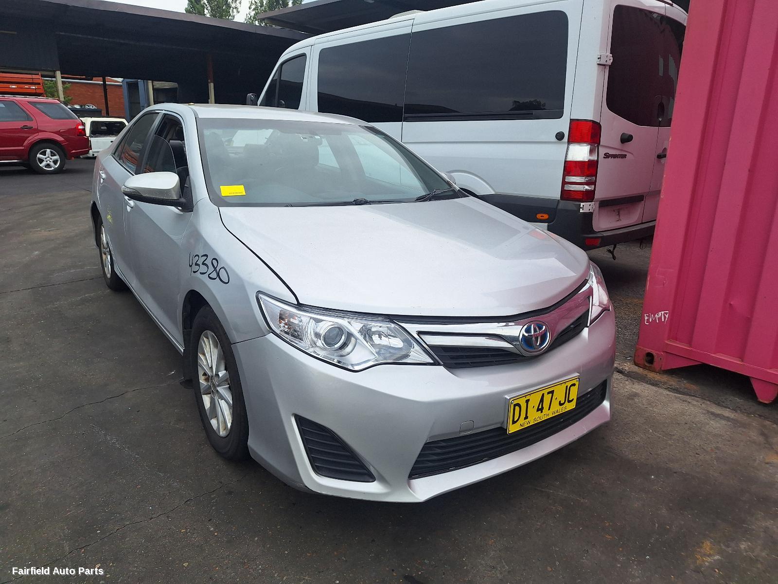 2011-2015 Toyota Camry Rear Garnish