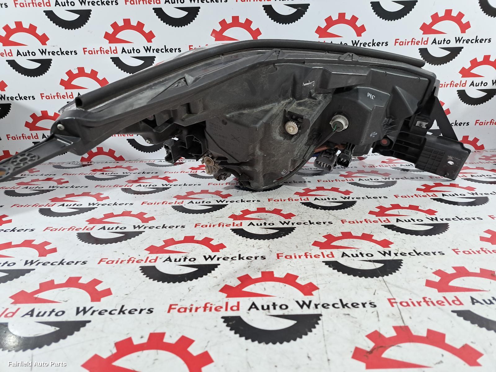 2020 Subaru Forester Left Headlamp