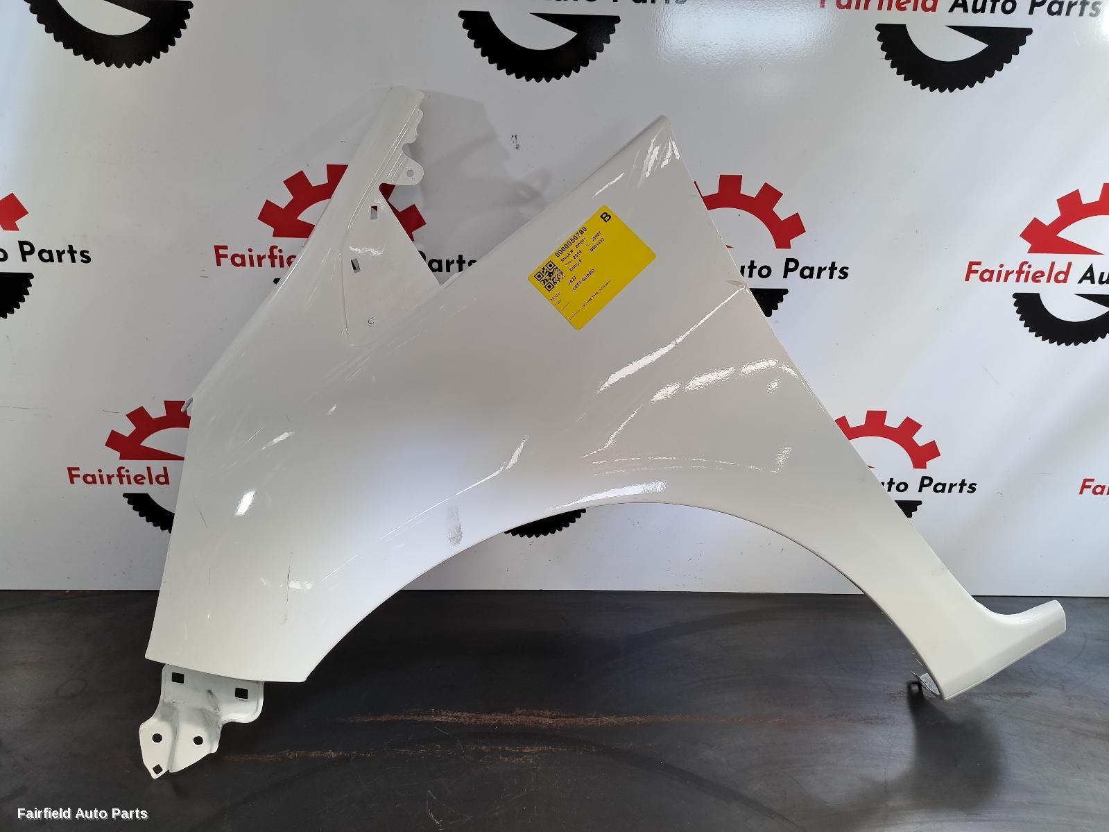 2010-2014 Honda Jazz Left Guard