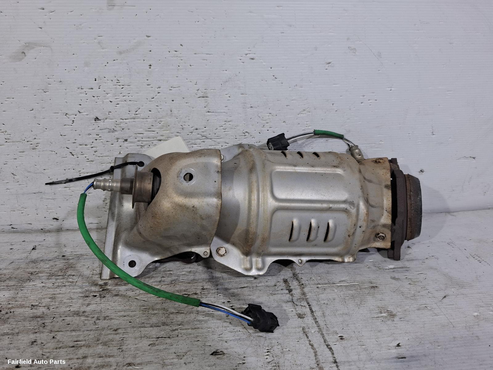 2008-2013 Honda Accord Catalytic Converter