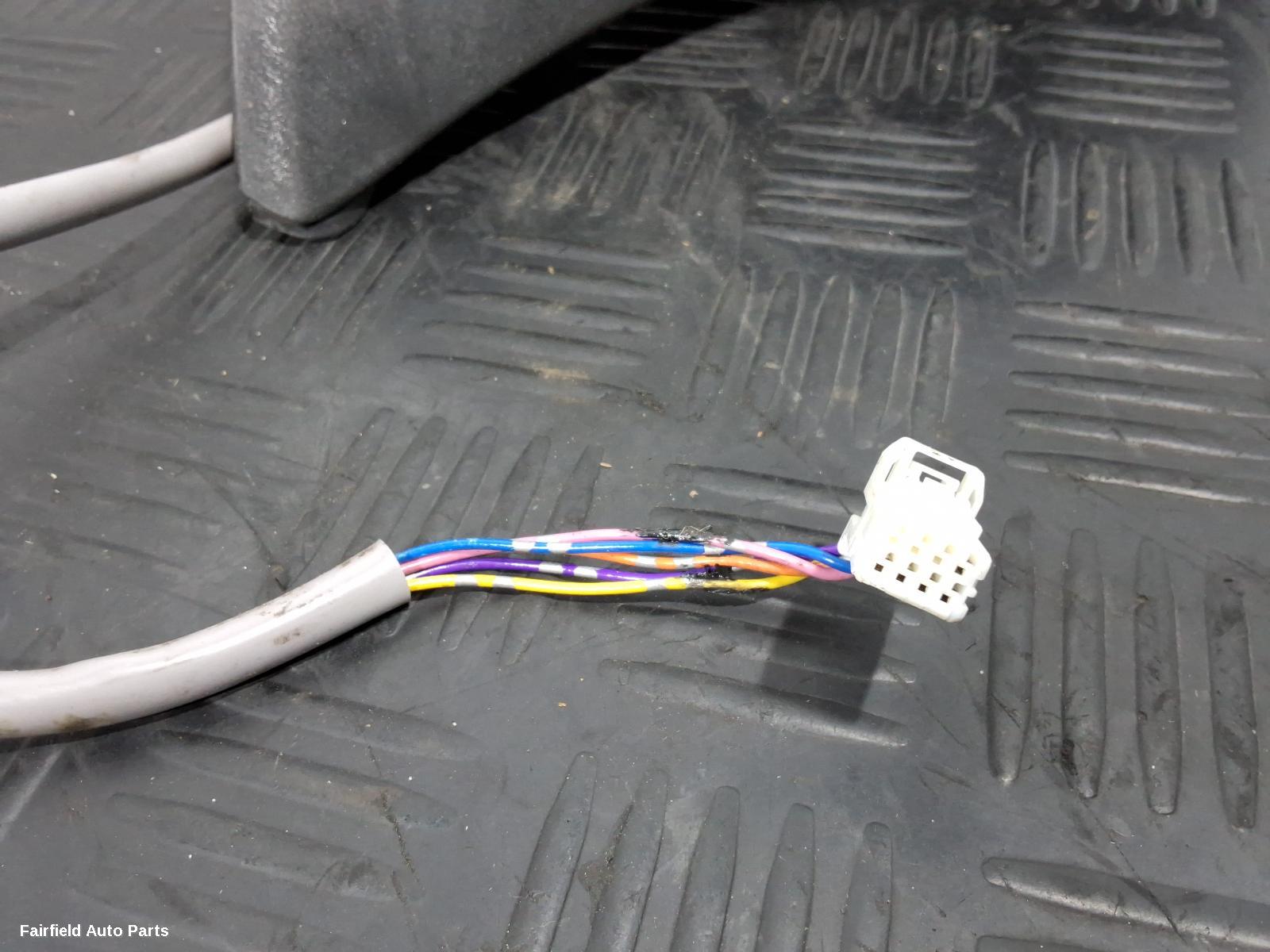 2010-2017 Nissan Leaf Left Door Mirror