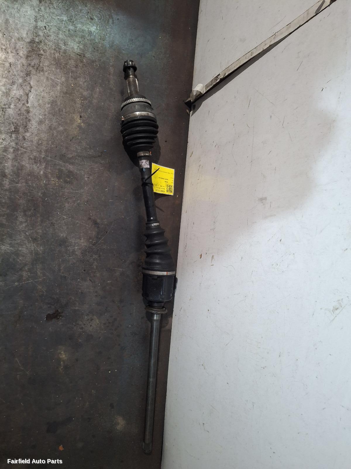 2006-2008 Lexus Rx Series Right Driveshaft