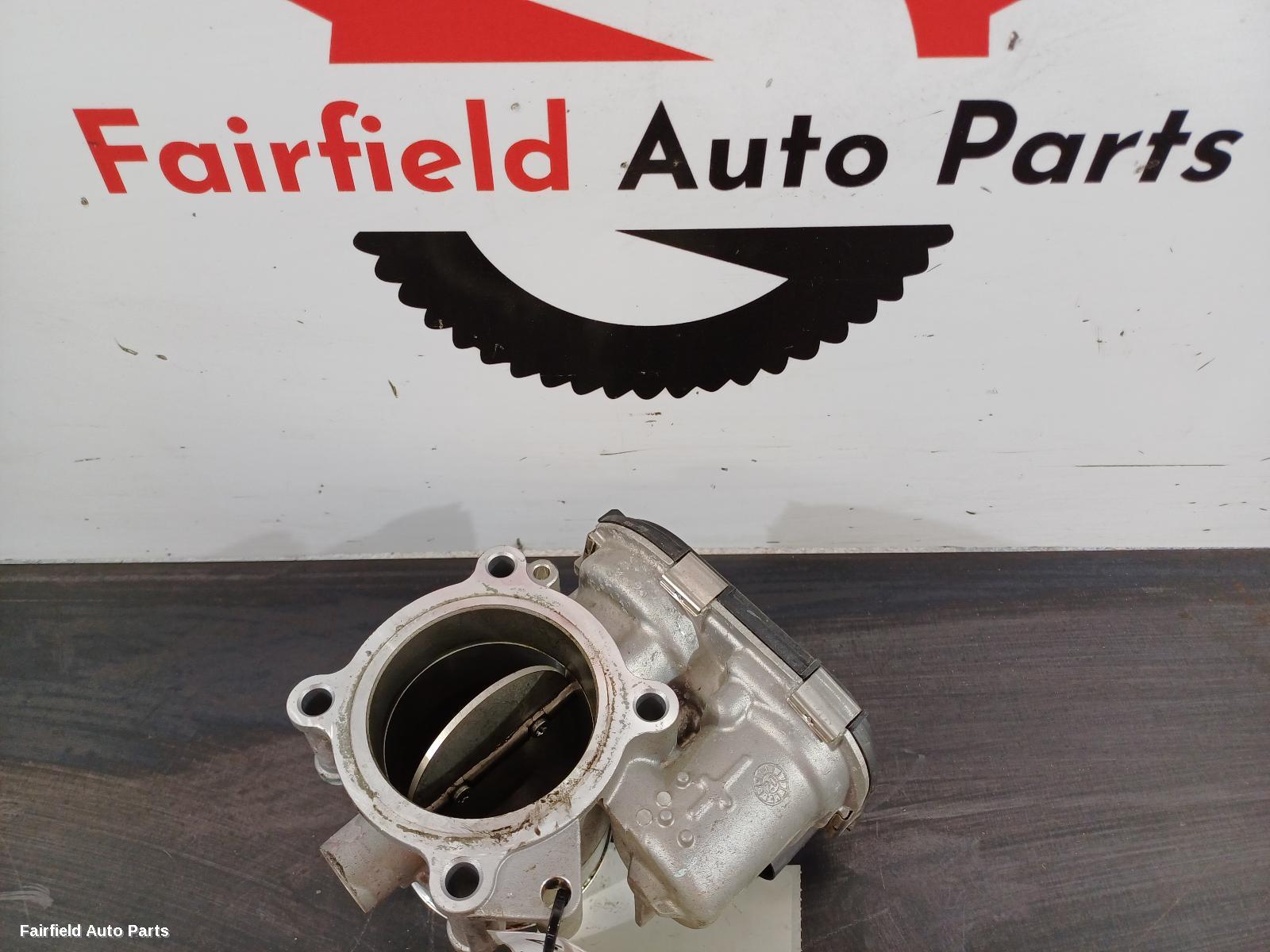 2017-2021 Ldv T60 Throttle Body