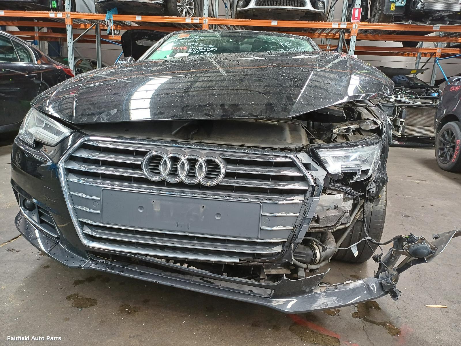 2016 Audi A4 A C Compressor