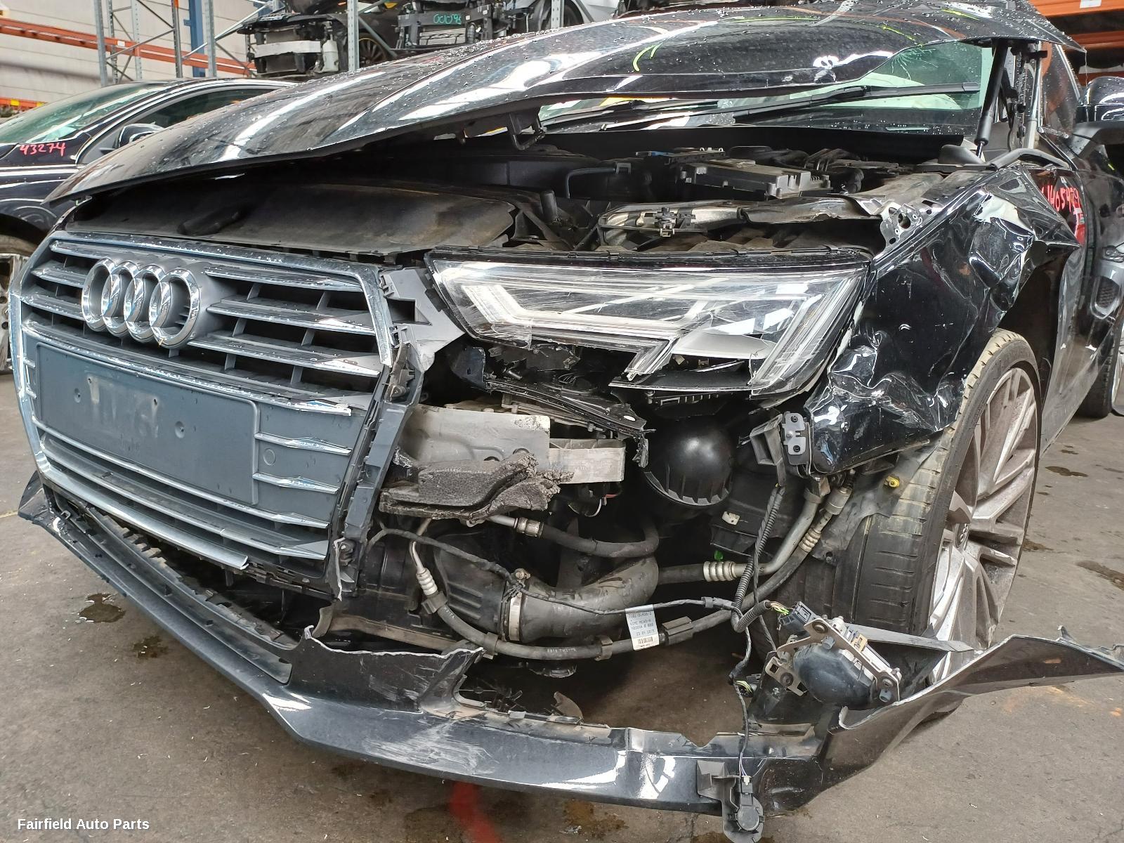 2015-2025 Audi A4 Wiper Switch