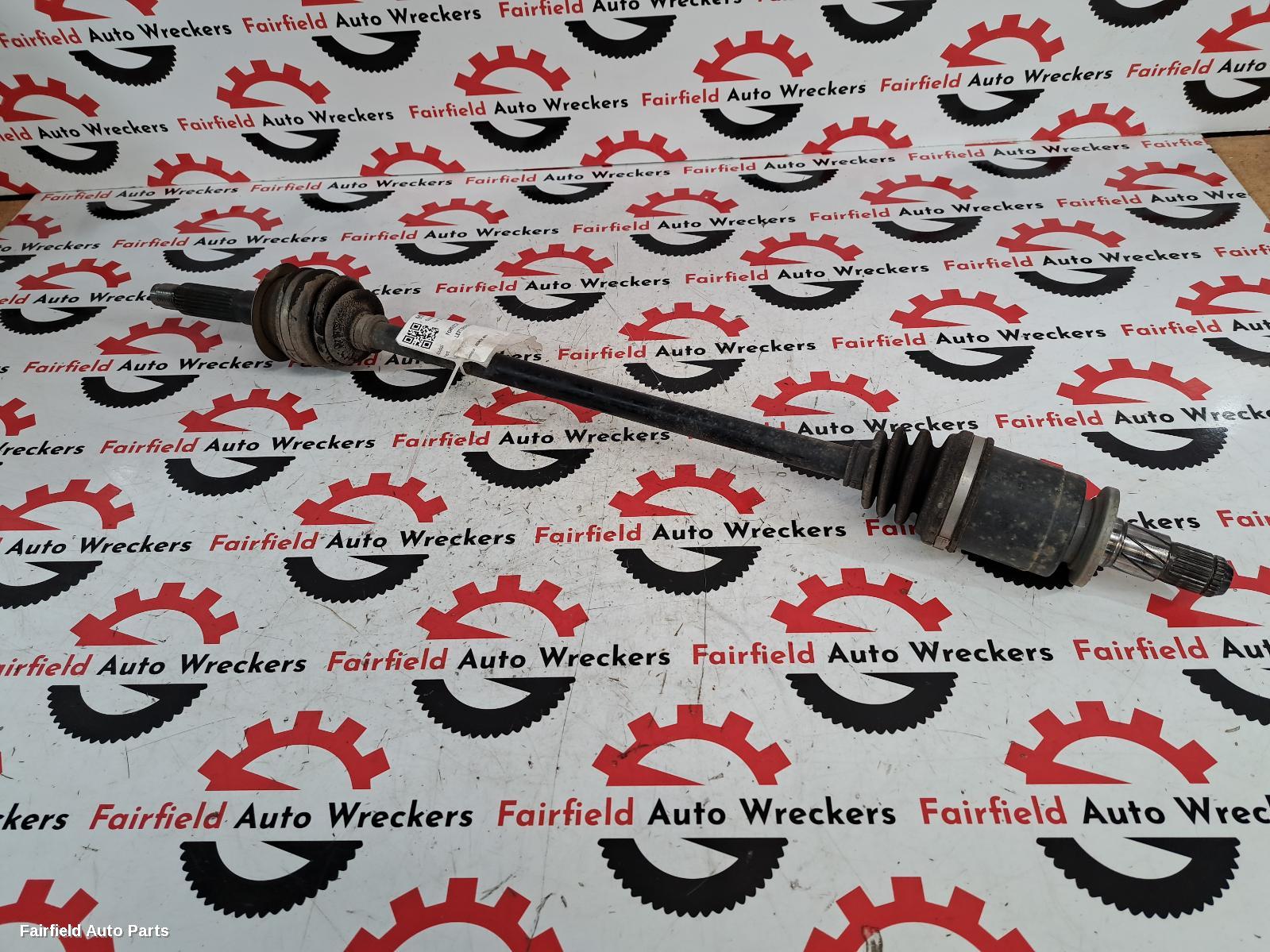 2018-2024 Subaru Forester Left Driveshaft