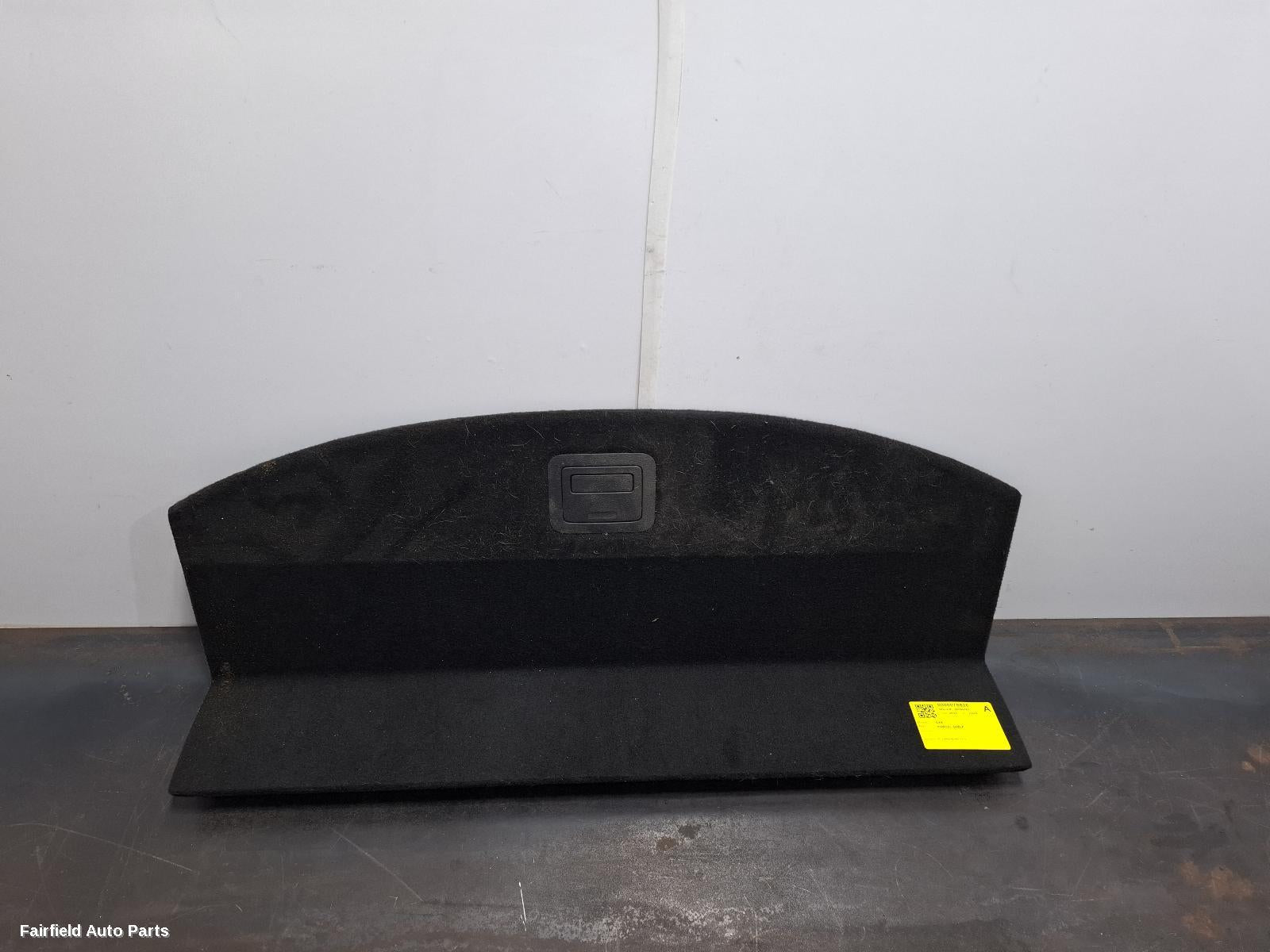 2016-2023 Mazda Cx9 Parcel Shelf Cargo Blind