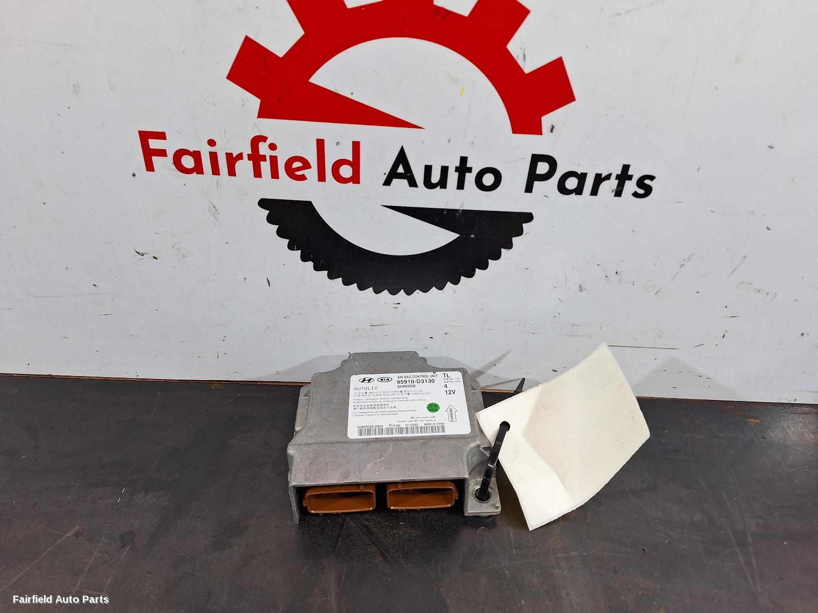 2015-2018 Hyundai Tucson Airbag Module Sensor