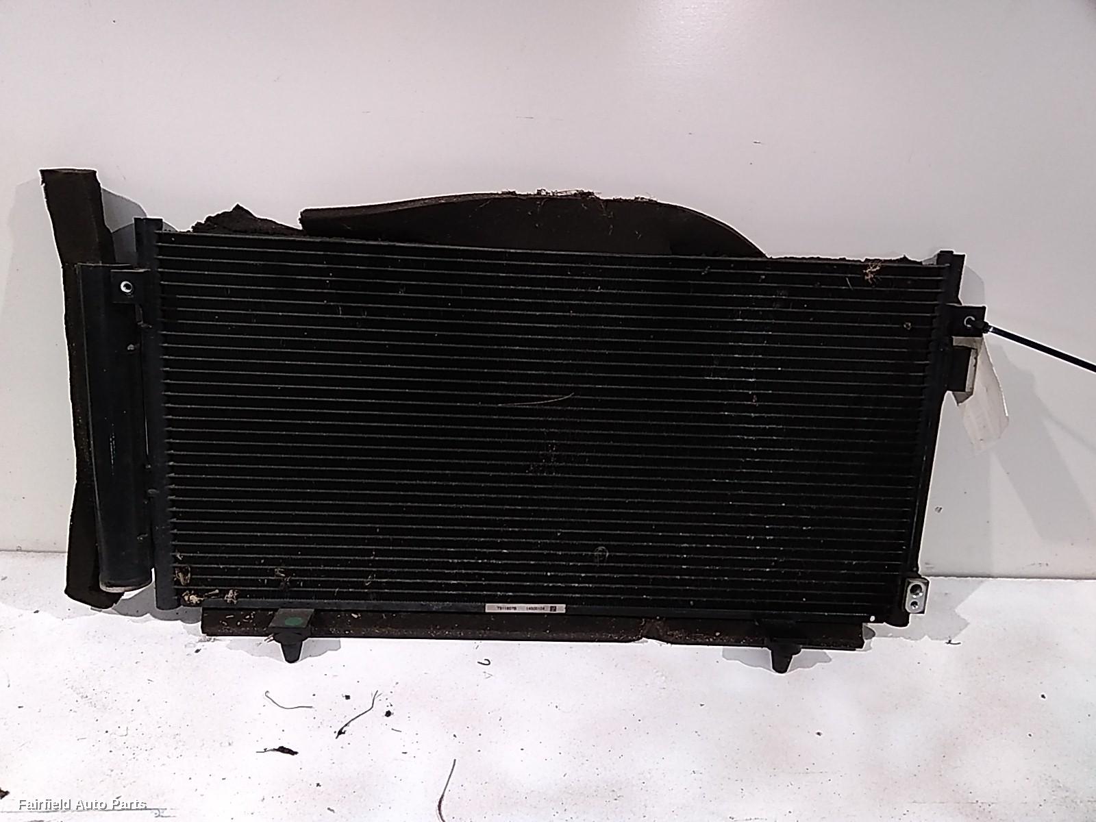 2014 Subaru Wrx A C Condenser