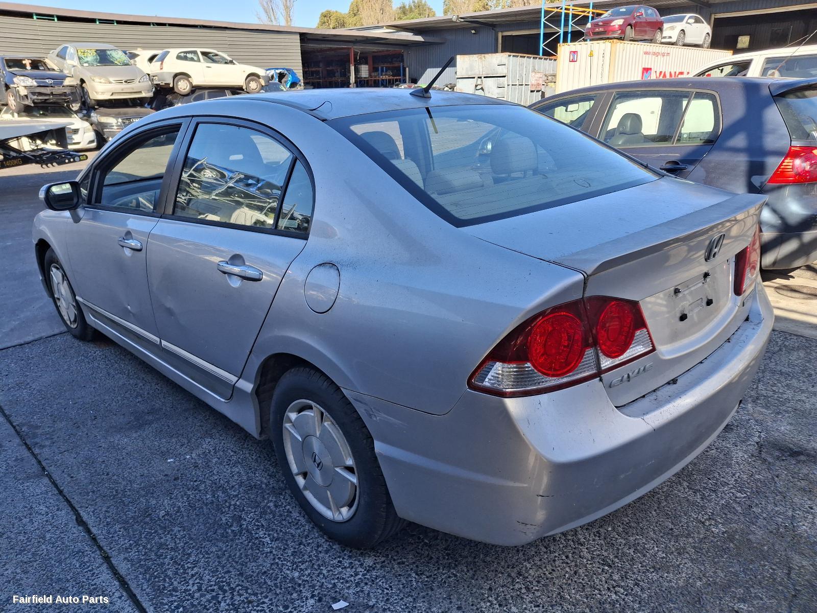 2006 Honda Civic Combination Switch