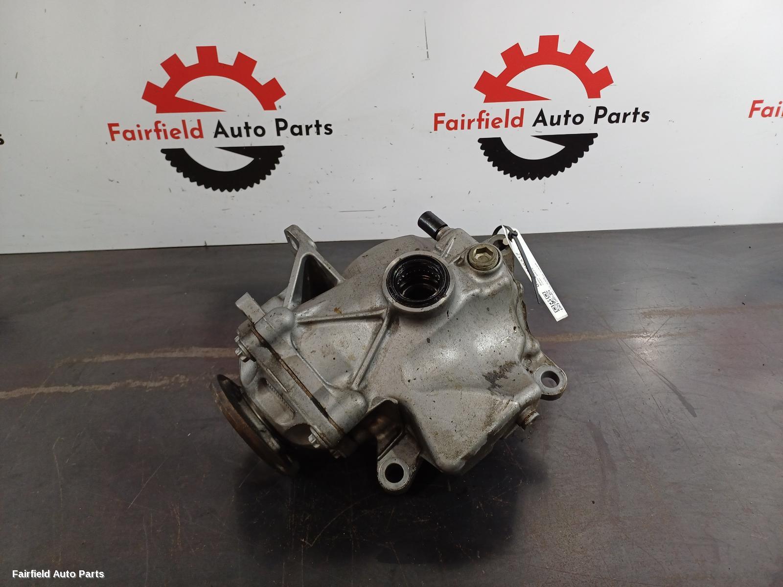 2014-2023 Mercedes C Class Transfer Case