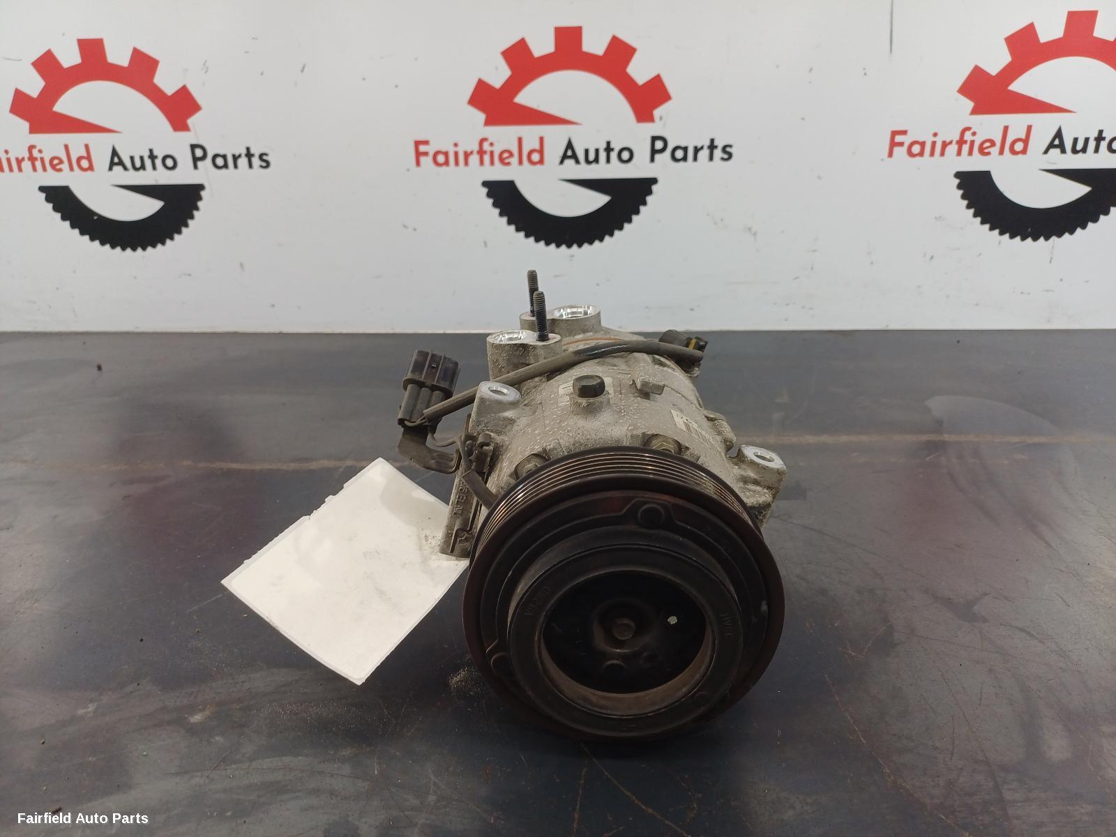 2014-2015 Kia Sportage A C Compressor