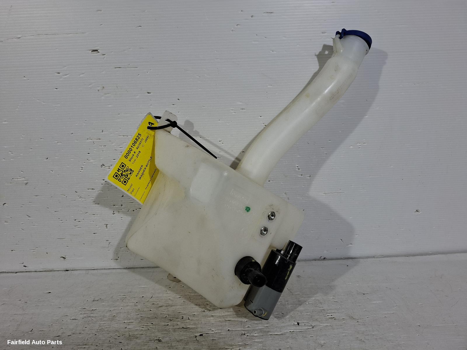 2018-2022 Ford Ranger Washer Bottle