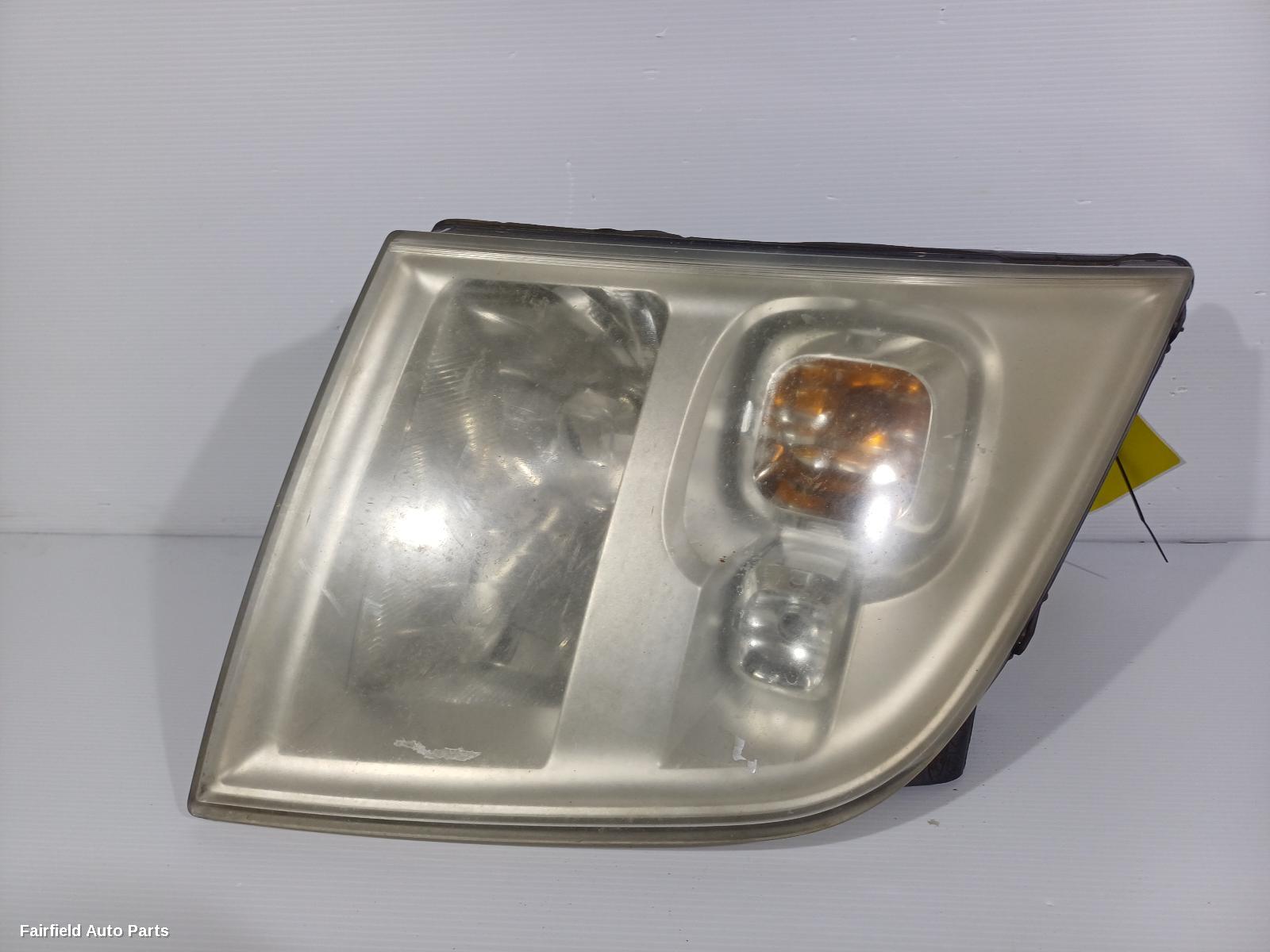 2006-2014 Ford Transit Right Headlamp