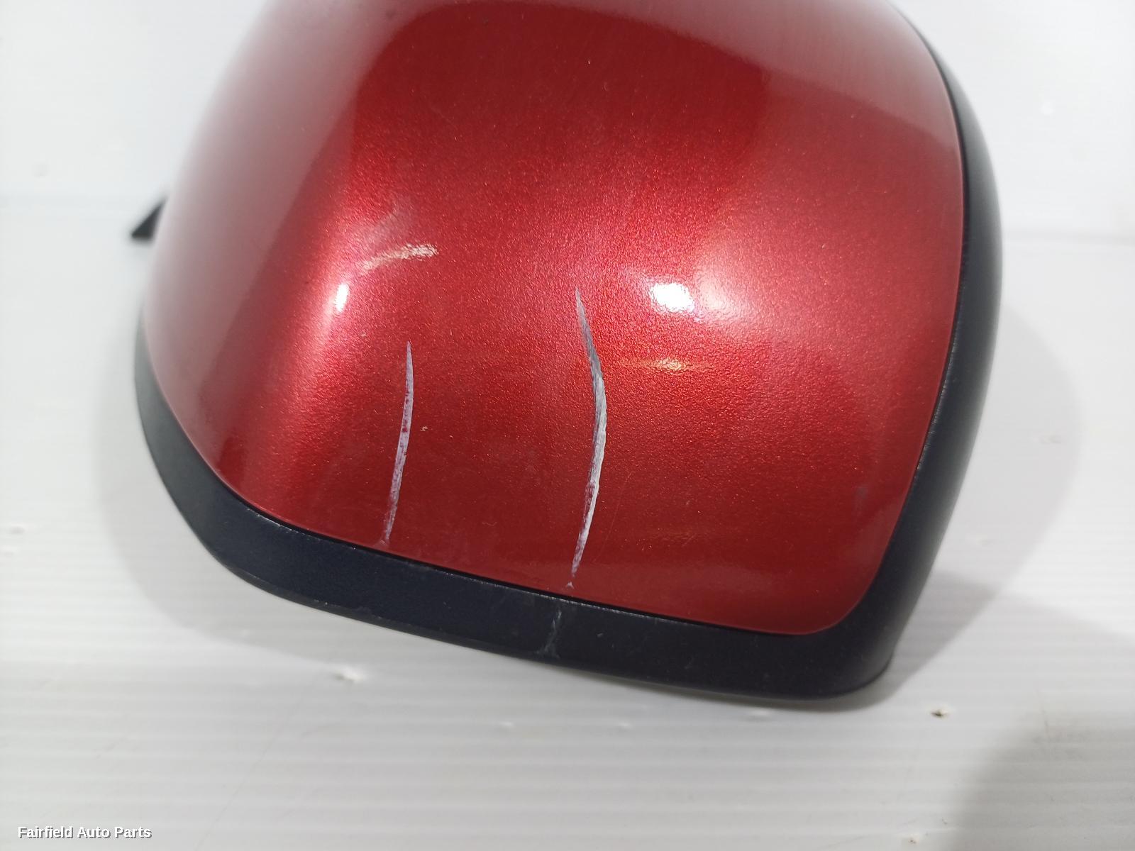 2012-2023 Mitsubishi Mirage Right Door Mirror