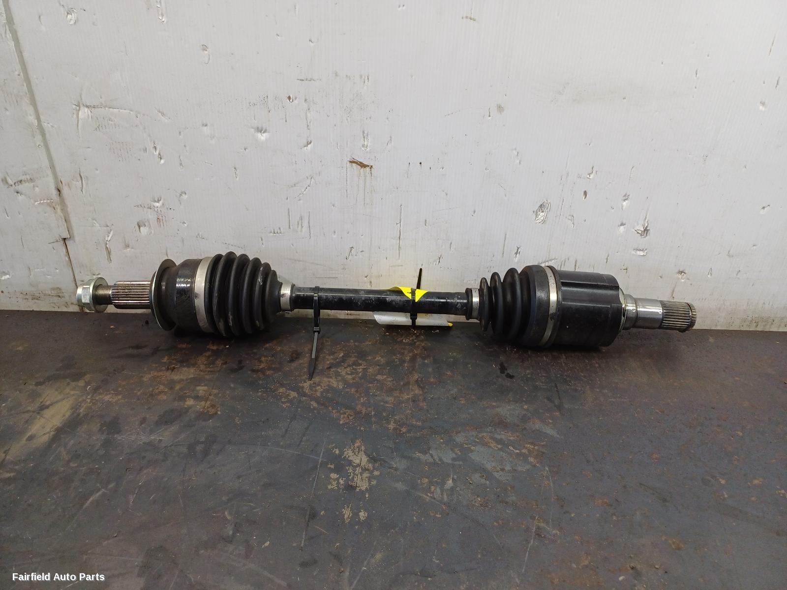 2017-2025 Mazda Cx5 Left Front Strut