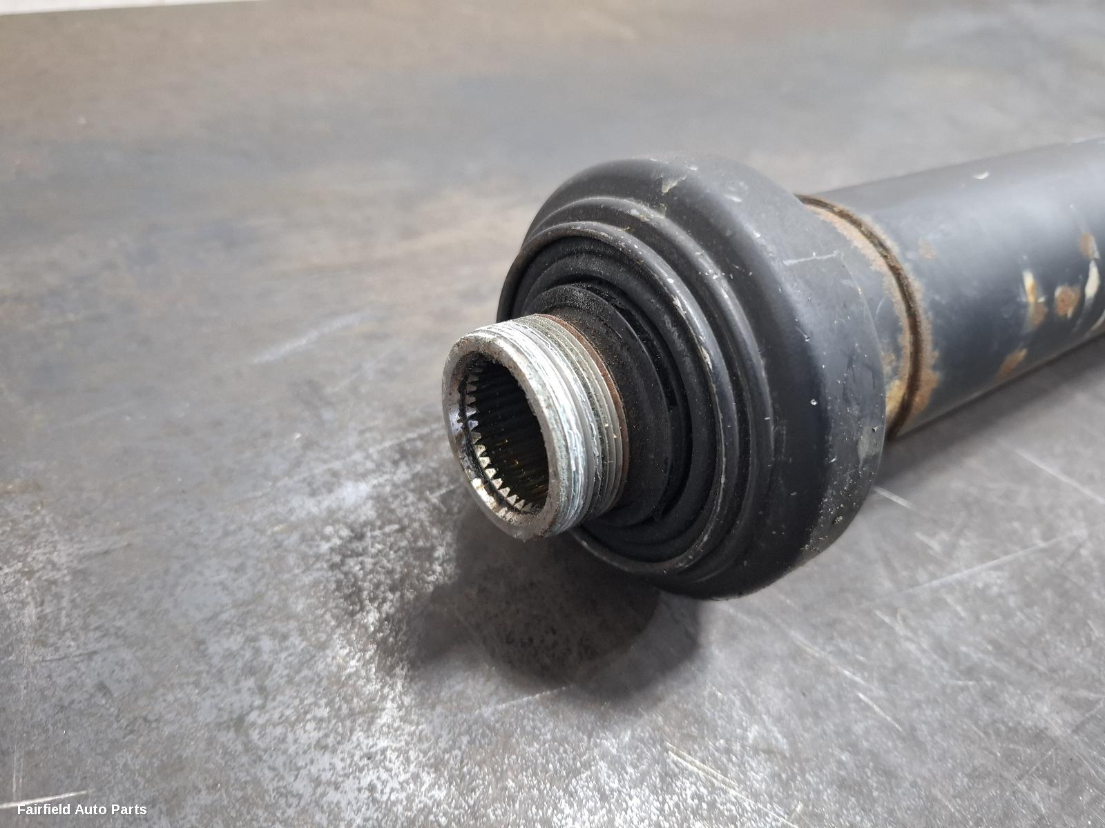 2012-2014 Bmw X6 Rear Drive Shaft