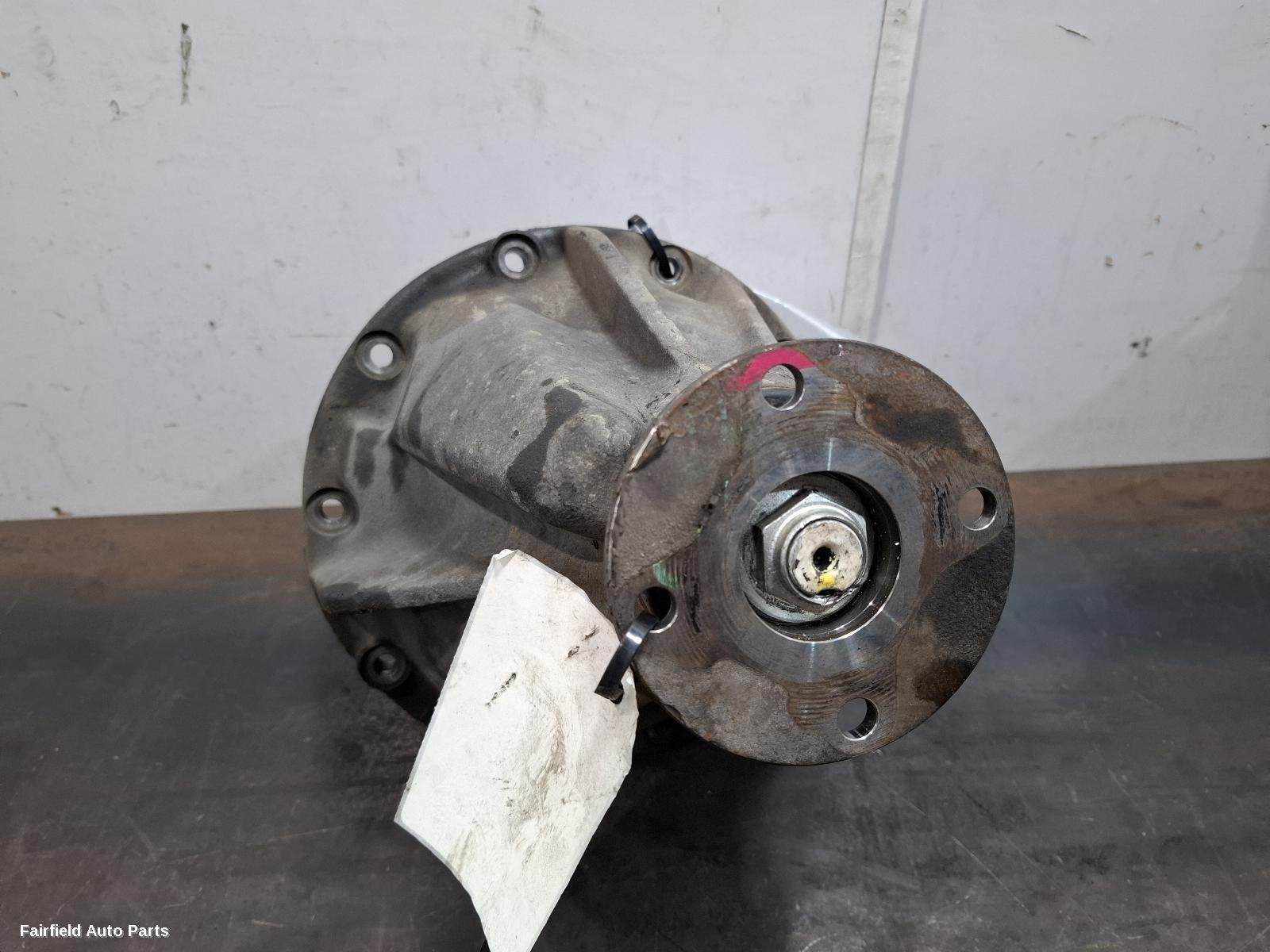 2007-2021 Lexus Lx Series Differential Centre