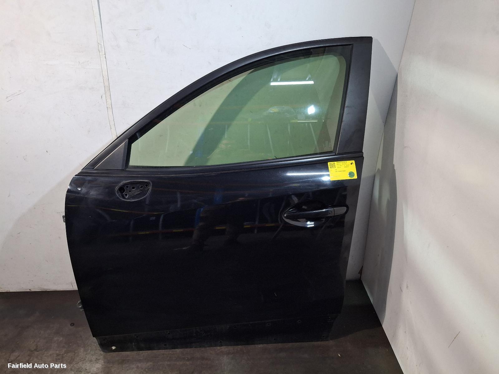2012-2016 Mazda Cx5 Left Front Door