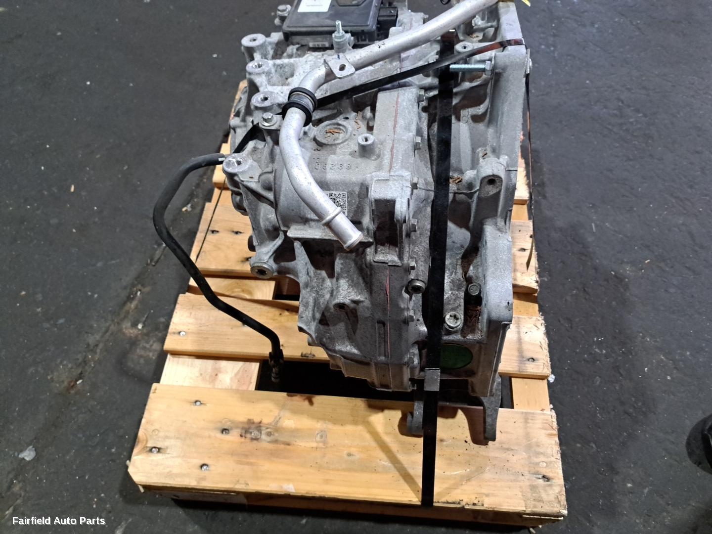 2022-2024 Ldv Mifa Trans Gearbox