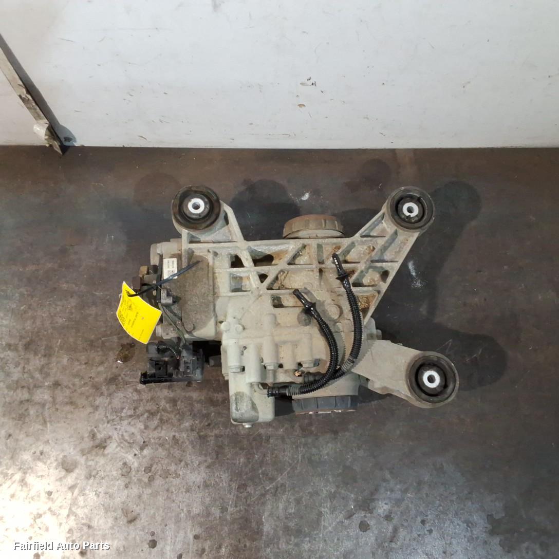 2016-2024 Skoda Superb Differential Centre