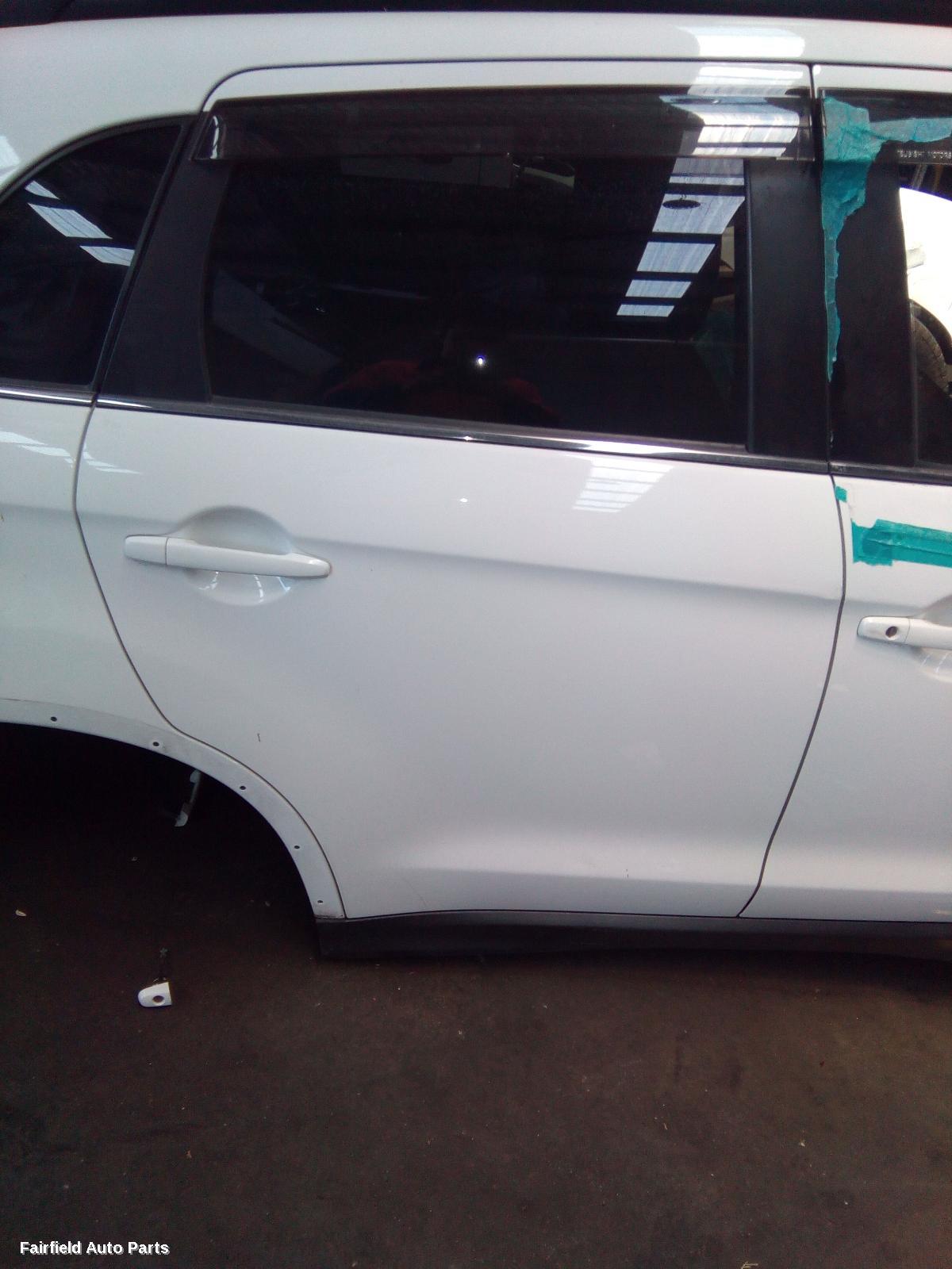 2017-2019 Mitsubishi Asx Radio Cd Dvd Sat Tv