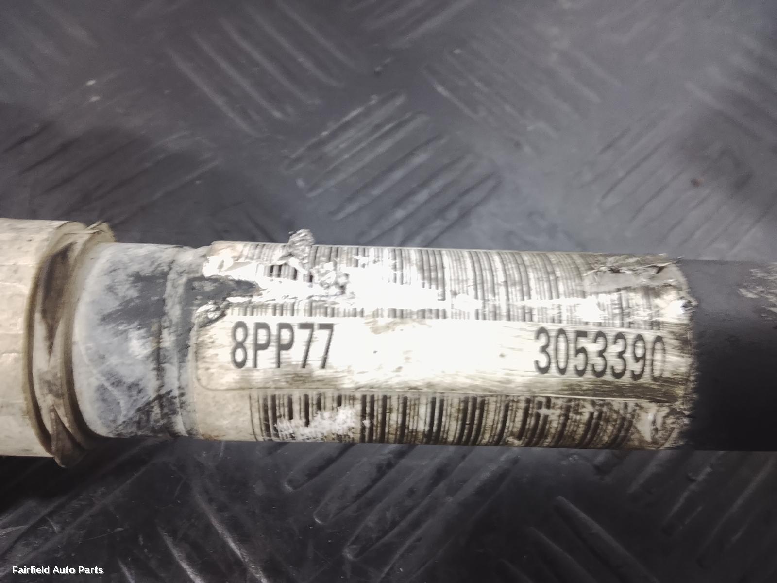 2016-2023 Peugeot 3008 Left Driveshaft