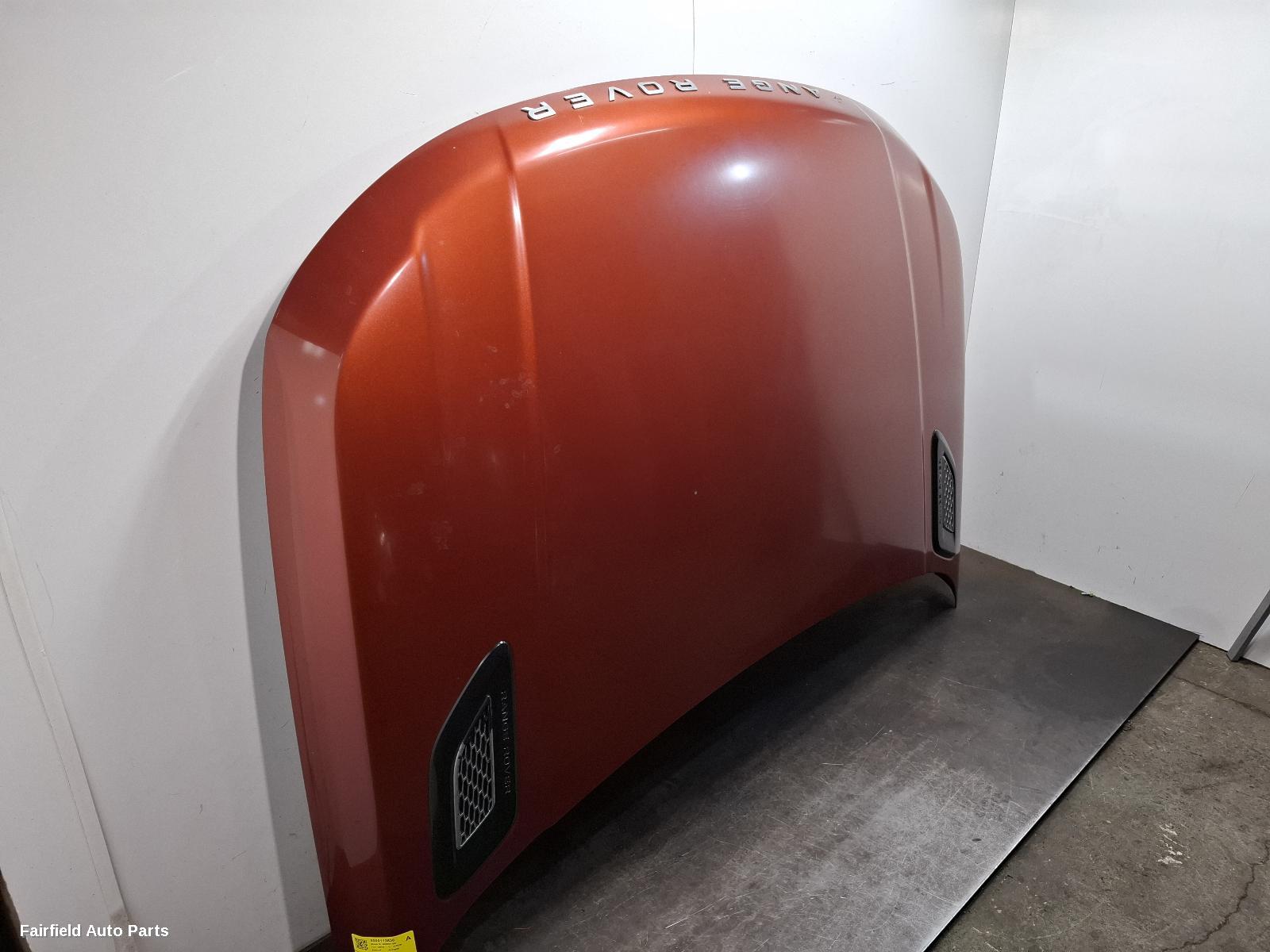 2013-2022 Land Rover Rangerover Sport Bonnet