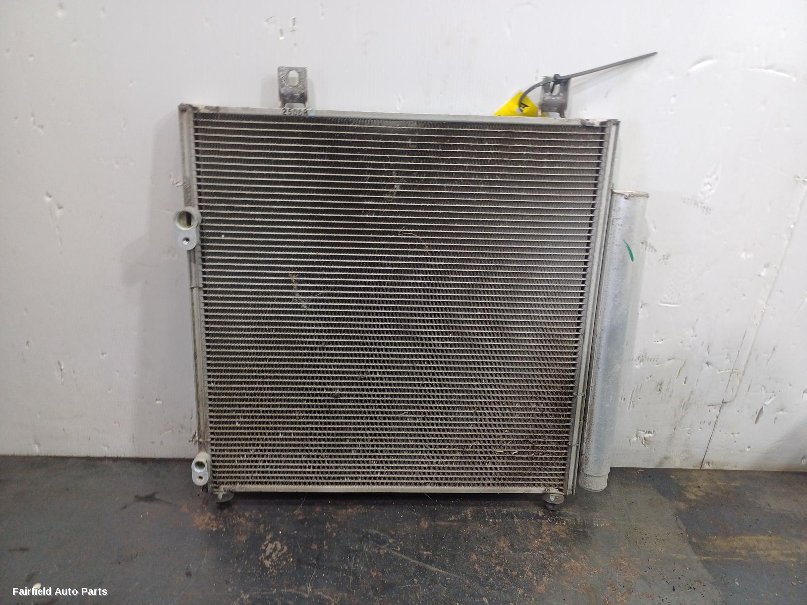 2012-2016 Mitsubishi Mirage A C Condenser