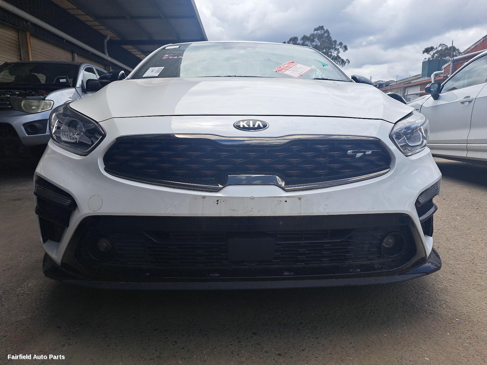 2020 Kia Cerato Airbag Module Sensor