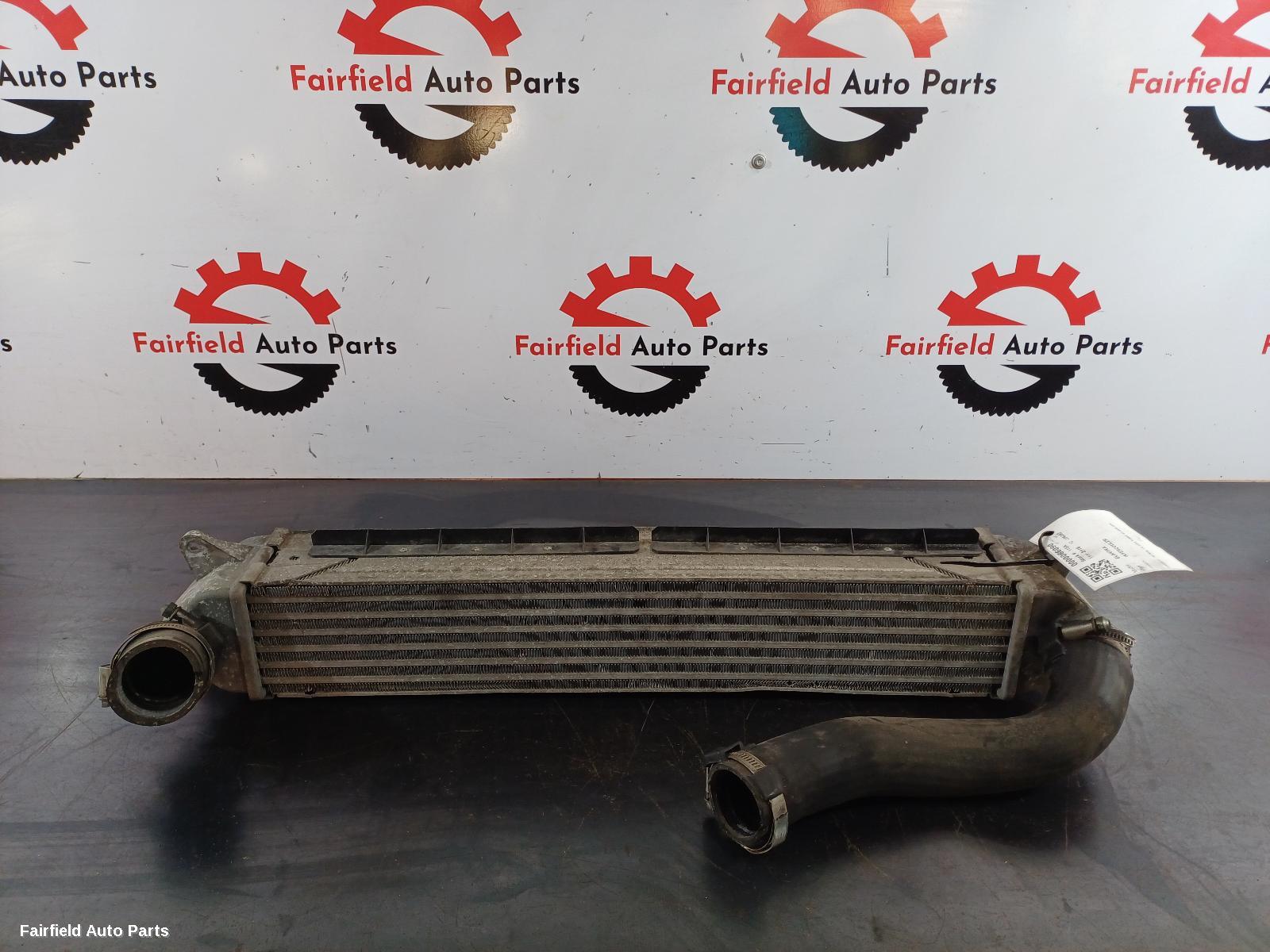 2016-2020 Hyundai Elantra Intercooler