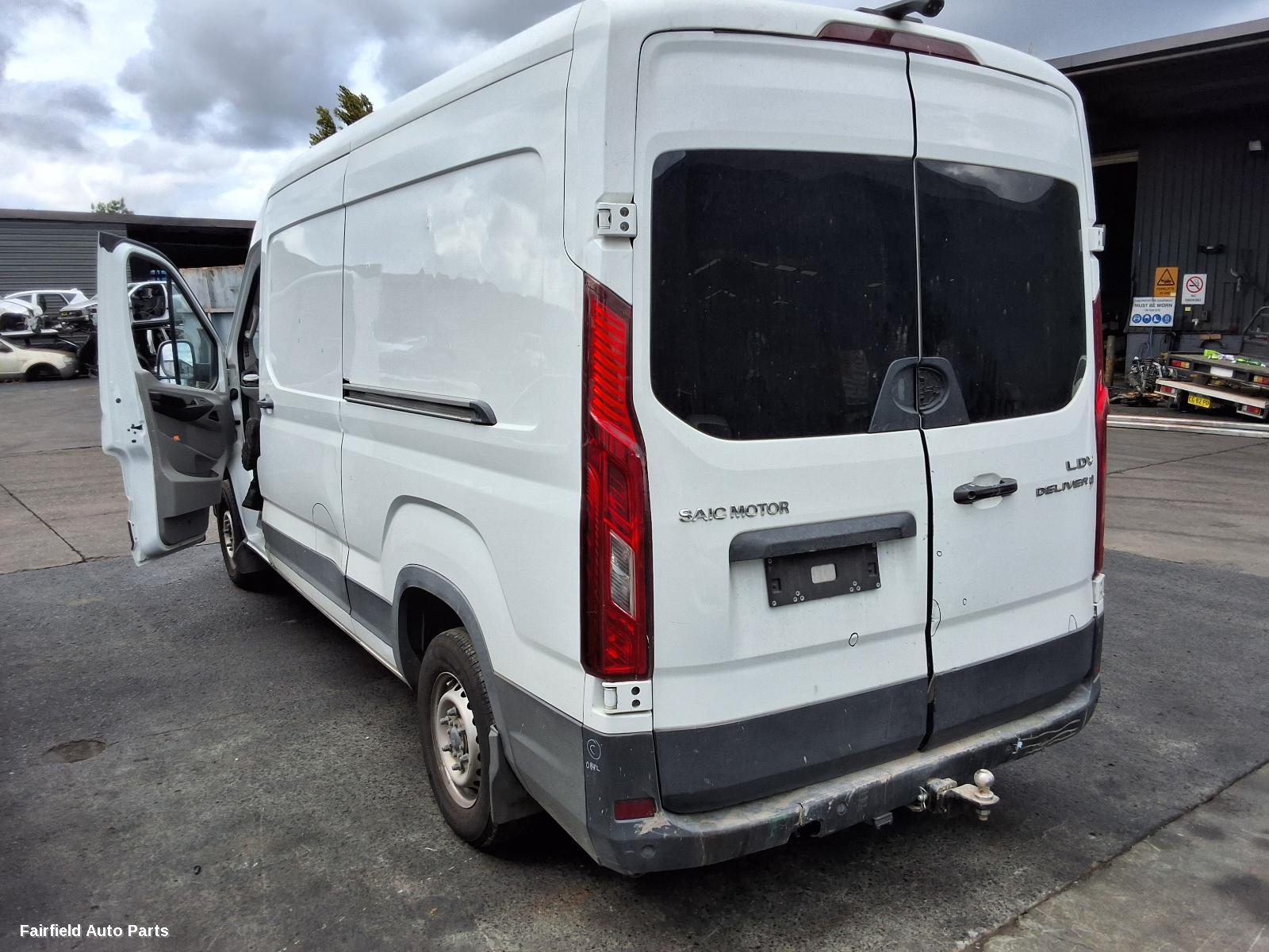 2021 Ldv Deliver 9 Fan